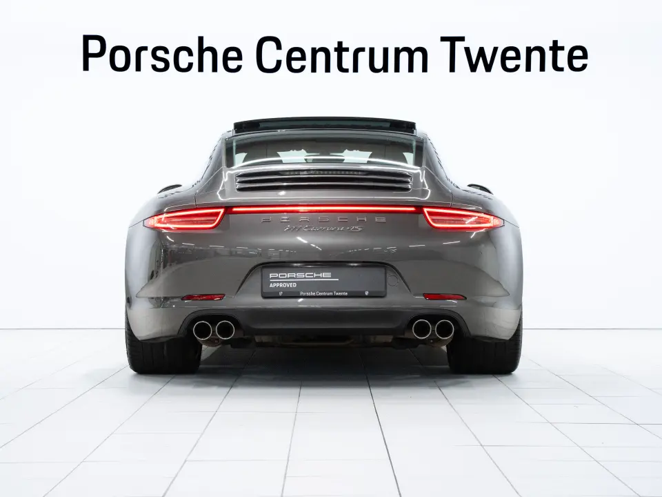 911 Carrera 4S Coupe Handgeschakeld