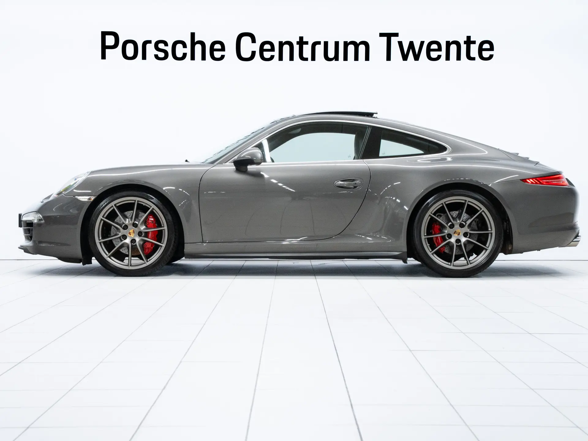 911 Carrera 4S Coupe Handgeschakeld