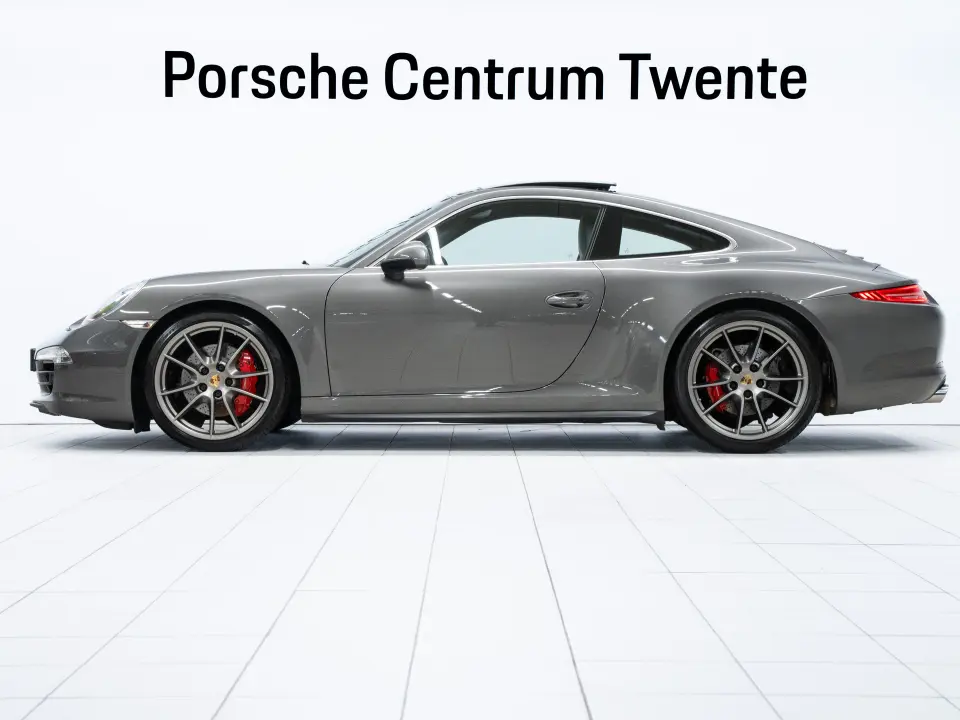 911 Carrera 4S Coupe Handgeschakeld
