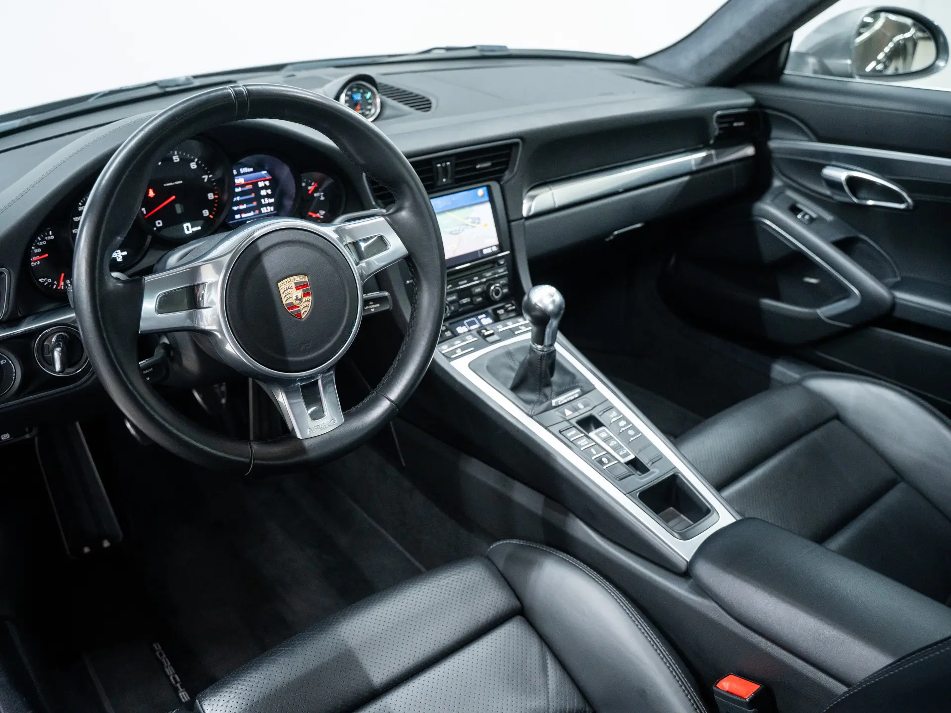911 Carrera 4S Coupe Handgeschakeld