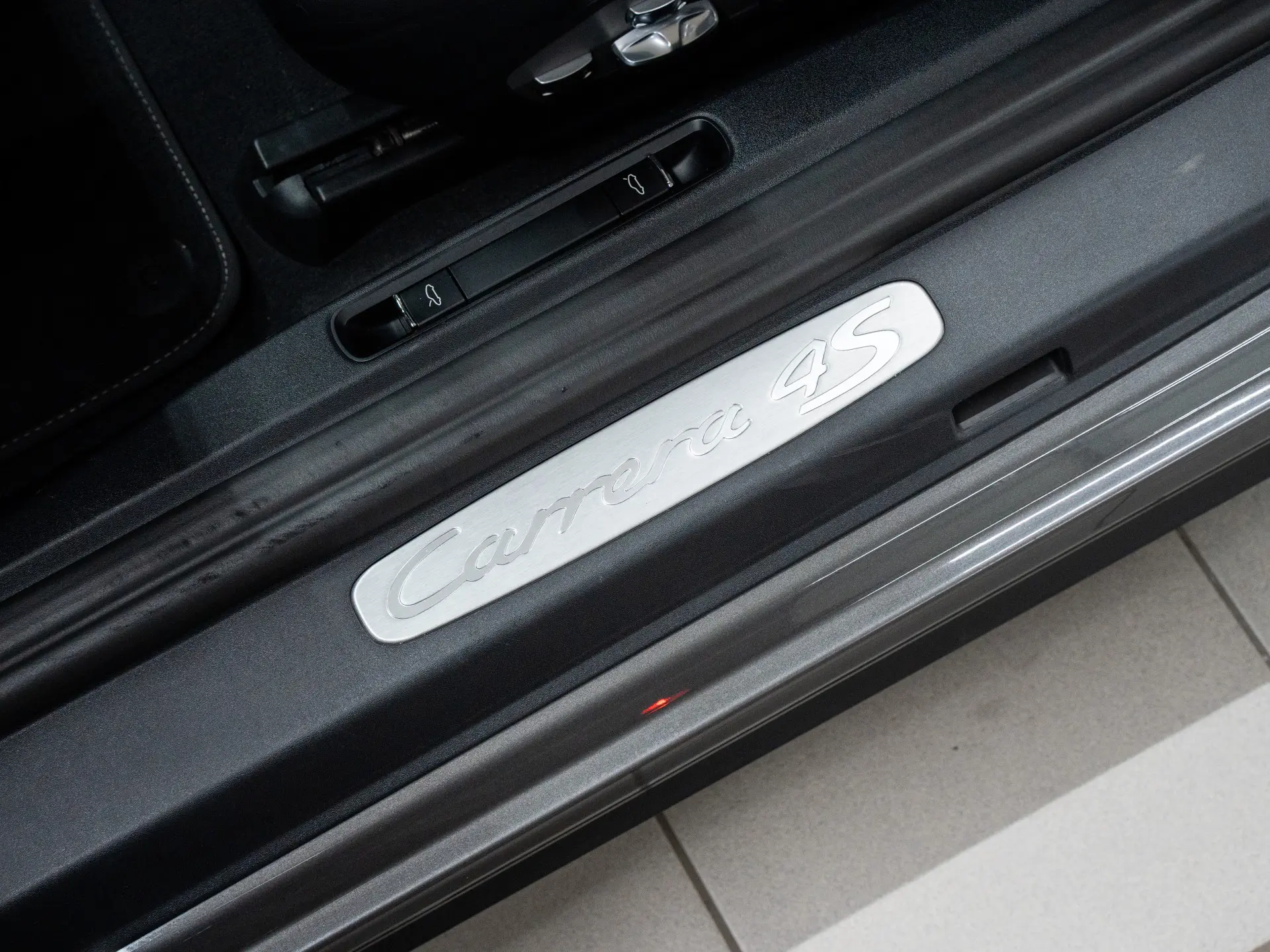 911 Carrera 4S Coupe Handgeschakeld