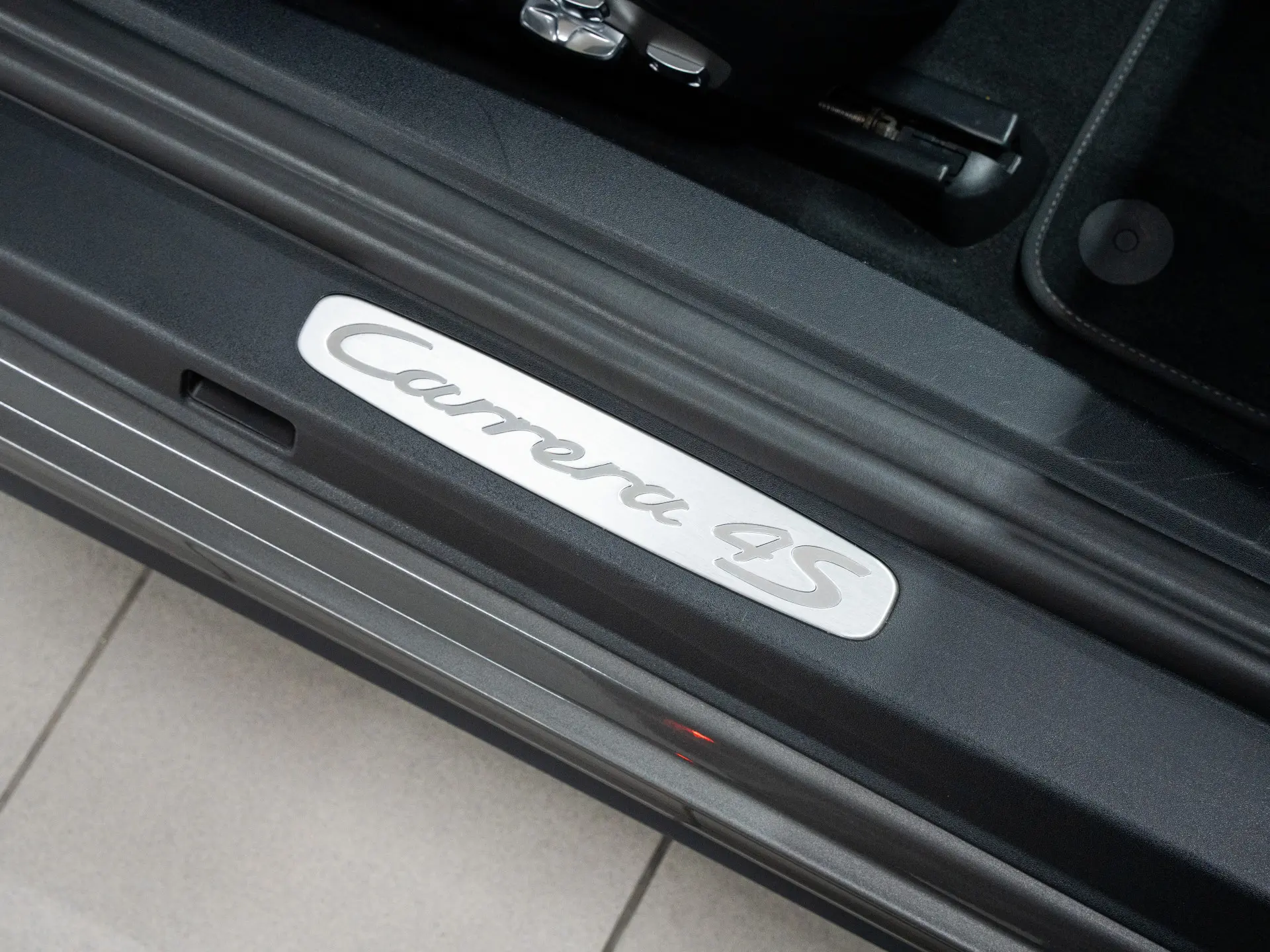 911 Carrera 4S Coupe Handgeschakeld