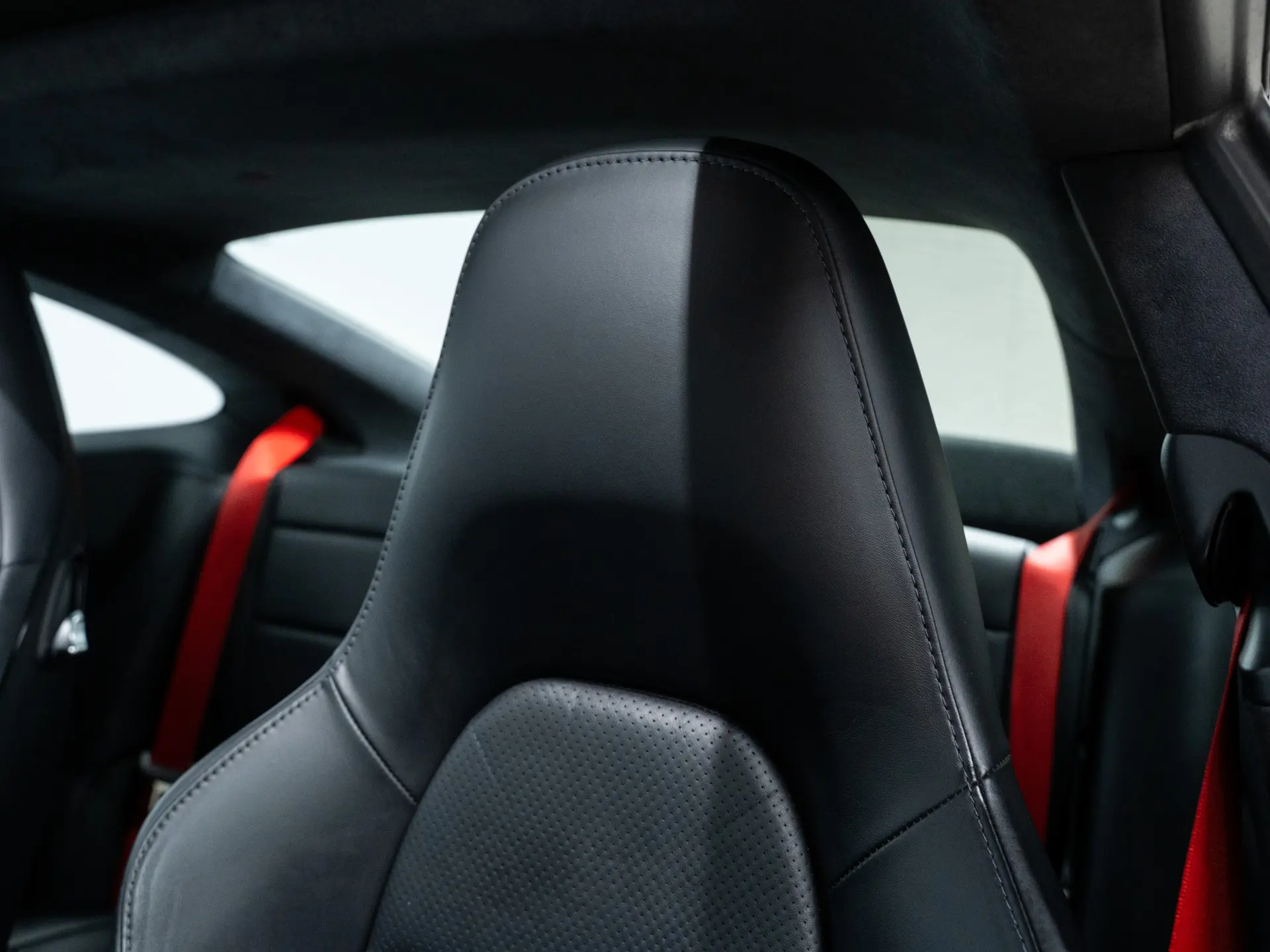 911 Carrera 4S Coupe Handgeschakeld