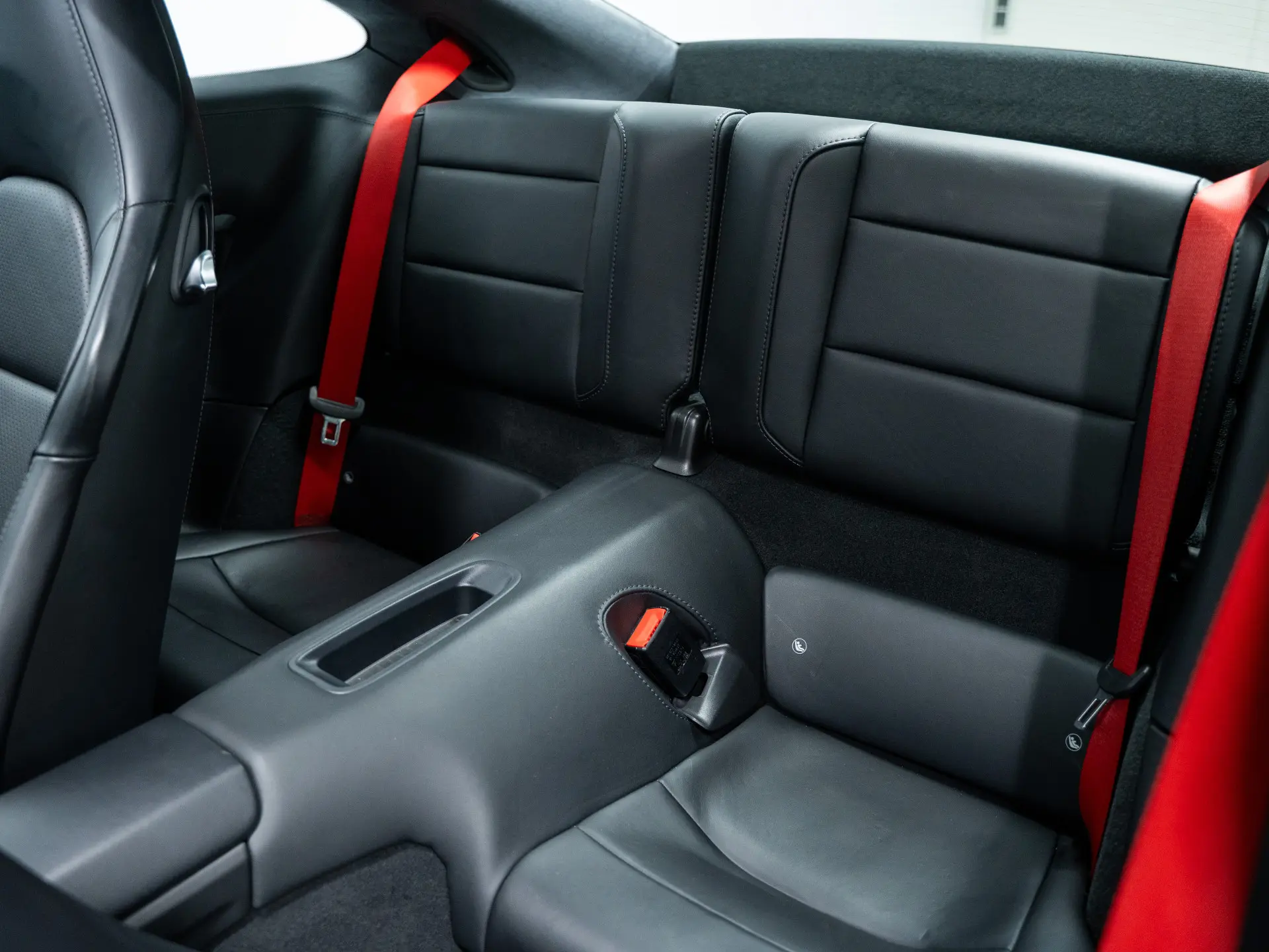 911 Carrera 4S Coupe Handgeschakeld