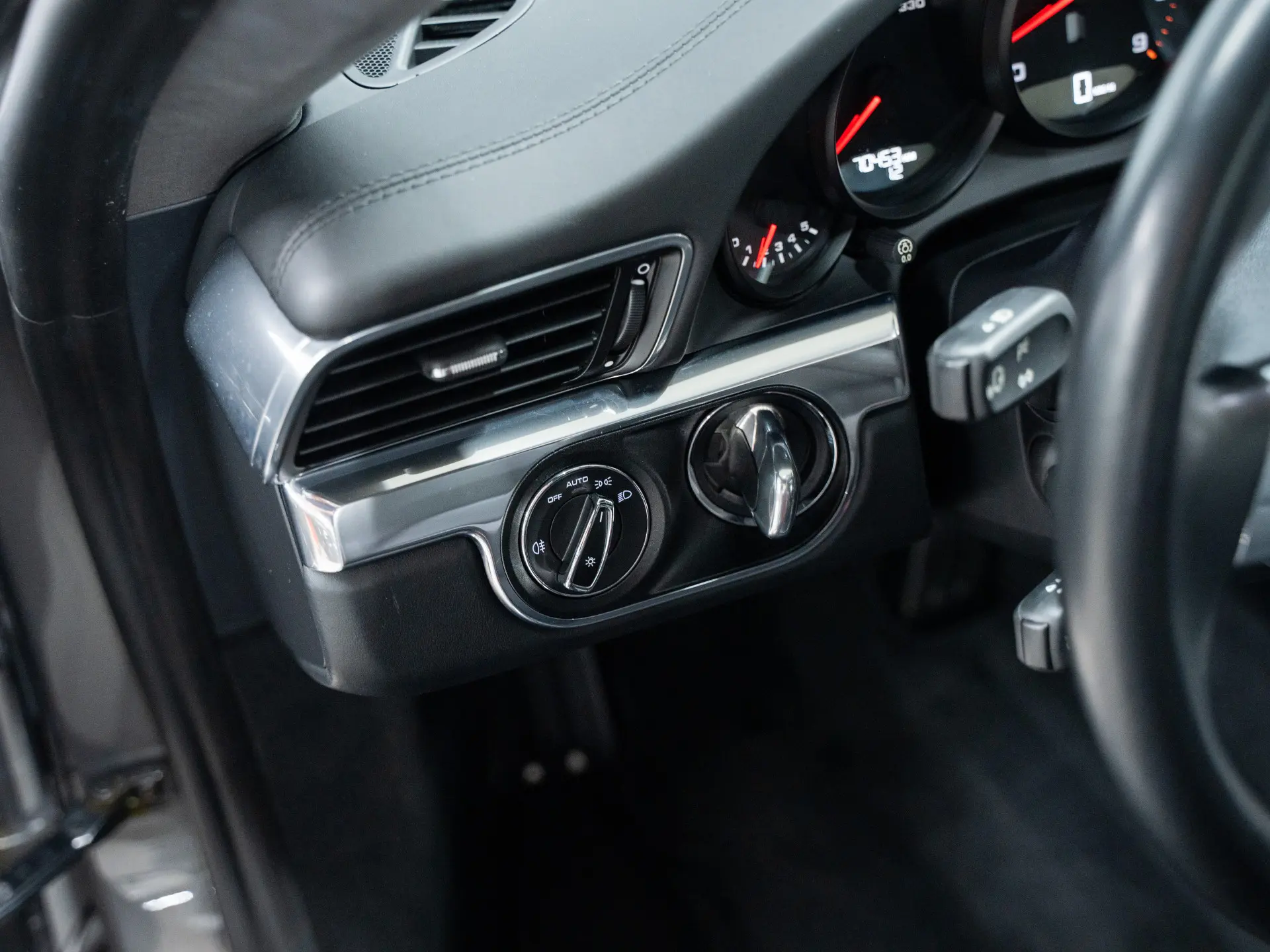 911 Carrera 4S Coupe Handgeschakeld