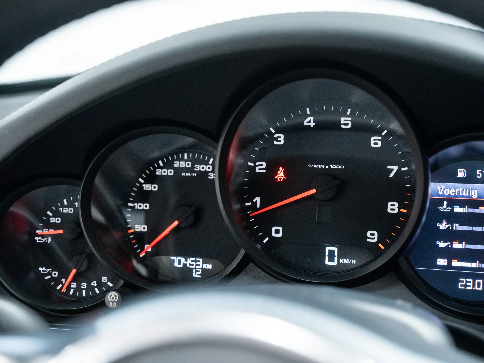 911 Carrera 4S Coupe Handgeschakeld