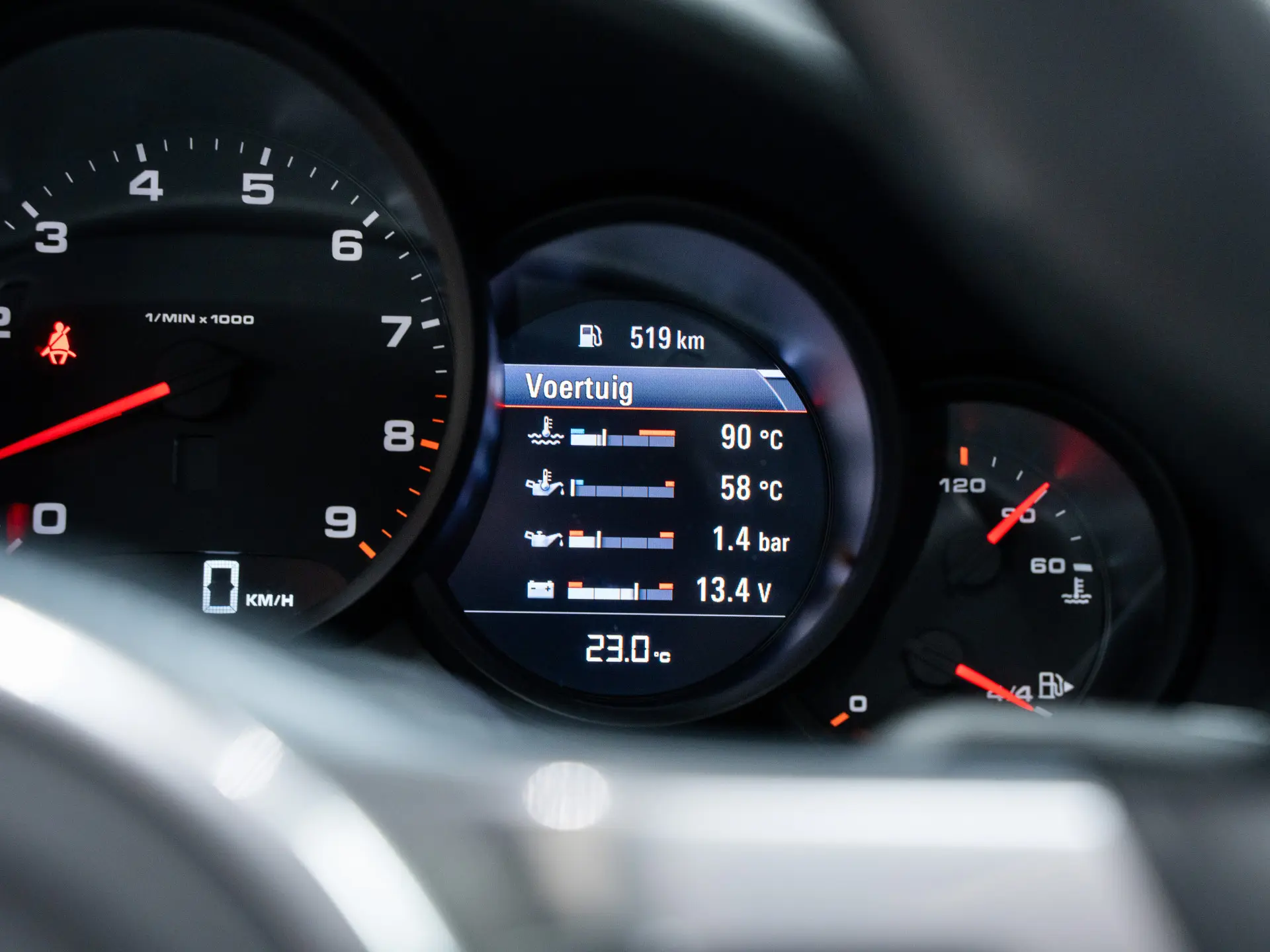 911 Carrera 4S Coupe Handgeschakeld