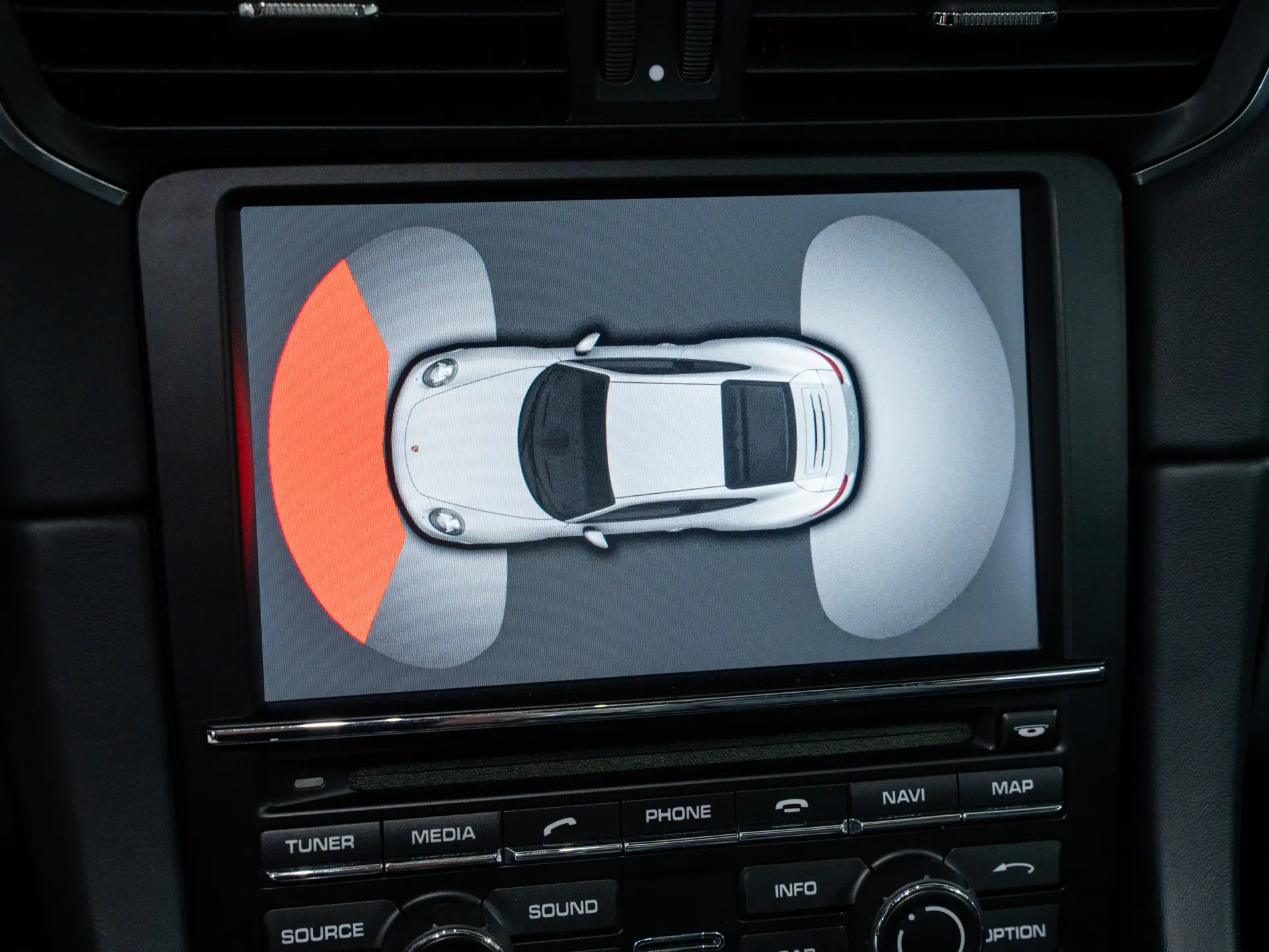 911 Carrera 4S Coupe Handgeschakeld