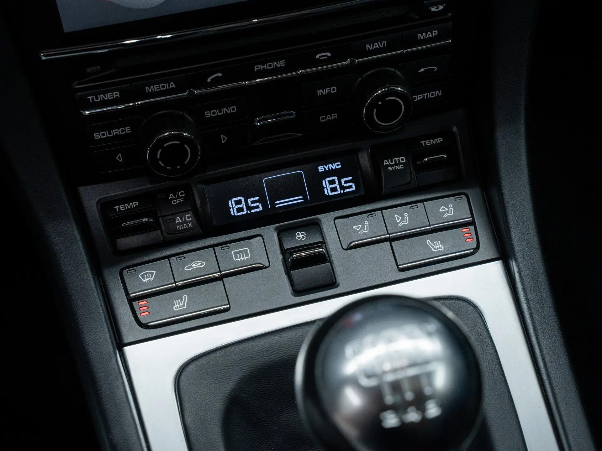 911 Carrera 4S Coupe Handgeschakeld