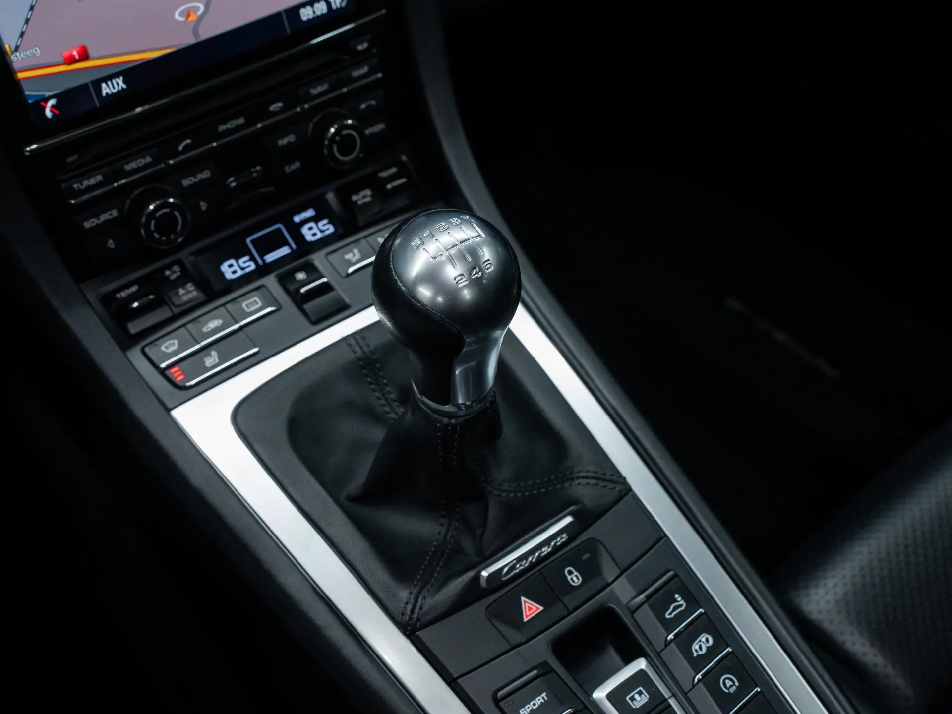 911 Carrera 4S Coupe Handgeschakeld