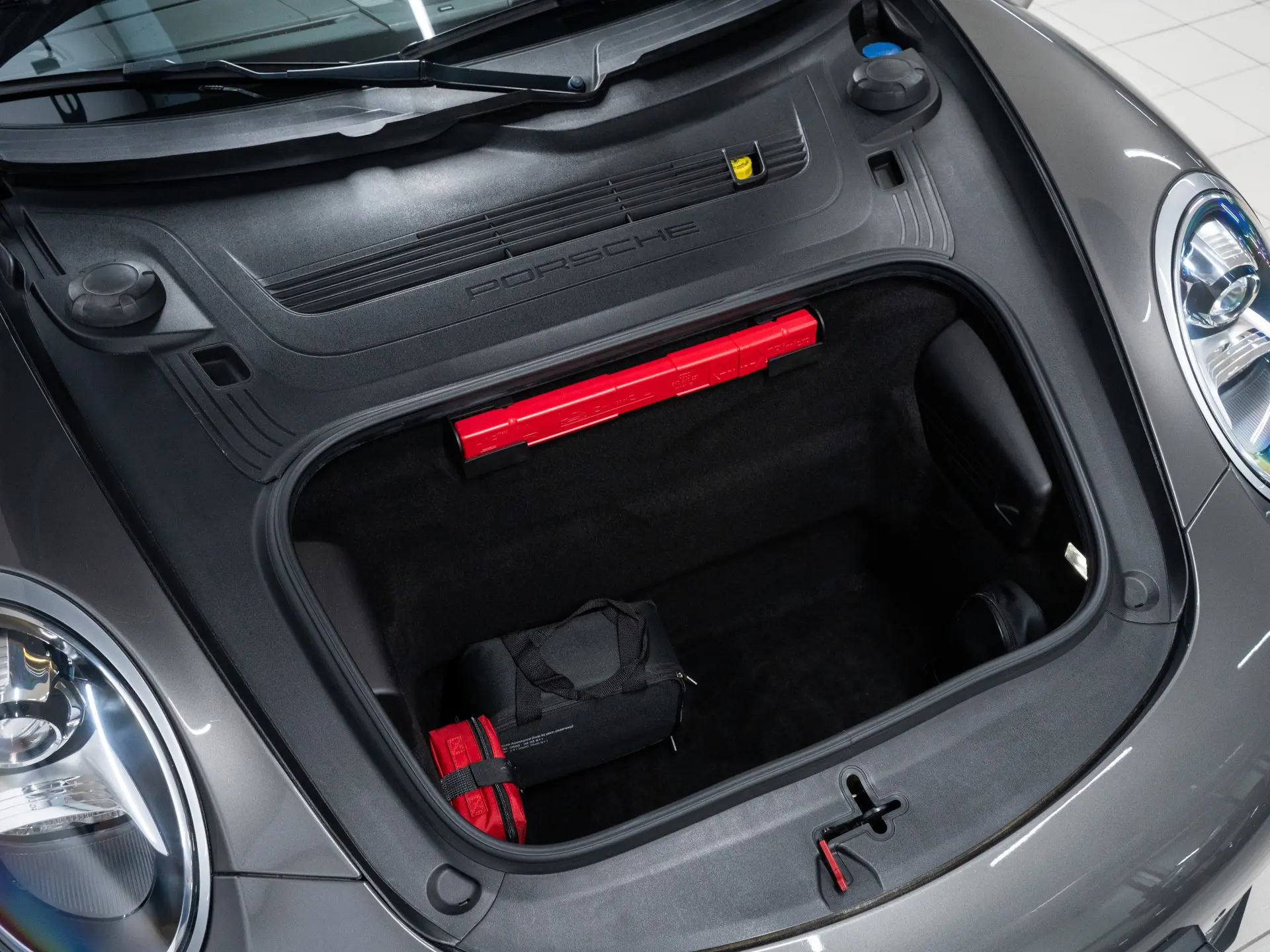 911 Carrera 4S Coupe Handgeschakeld