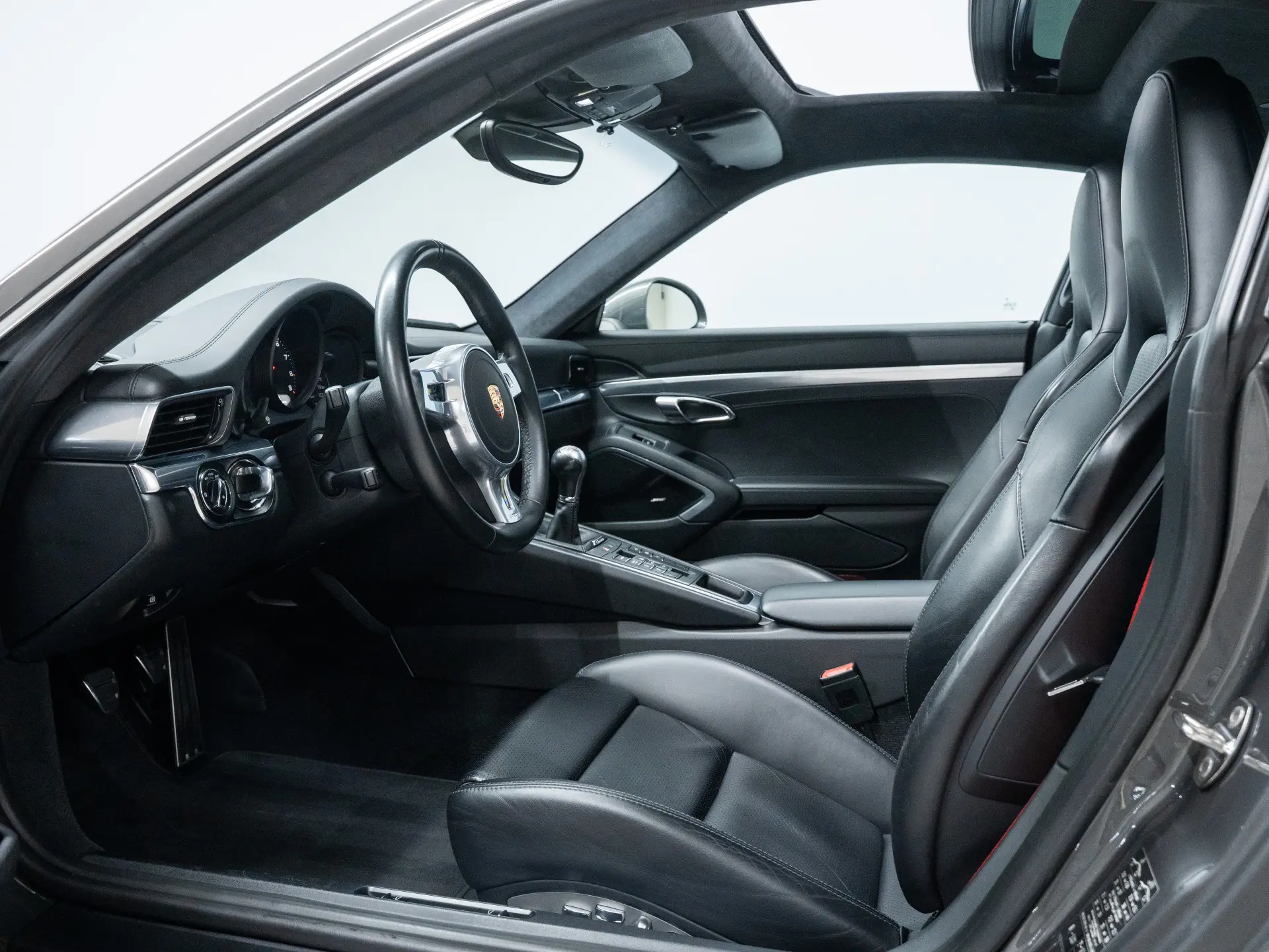 911 Carrera 4S Coupe Handgeschakeld