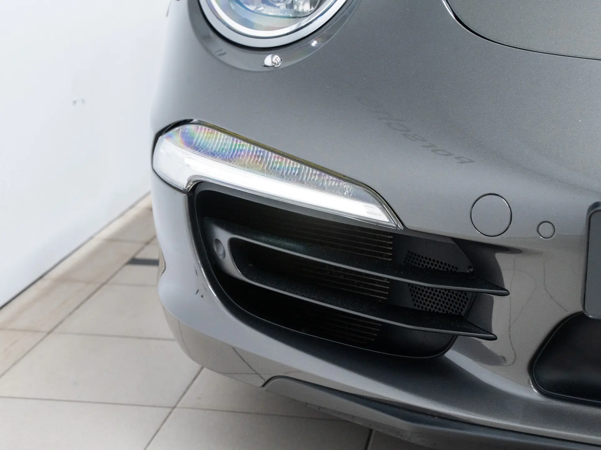 911 Carrera 4S Coupe Handgeschakeld