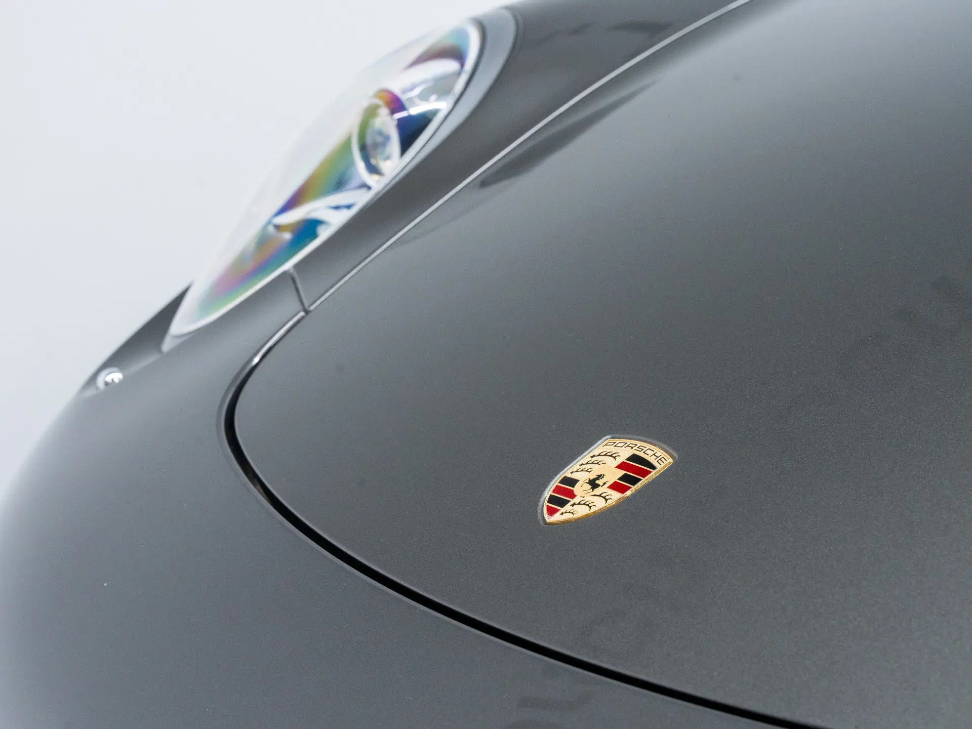 911 Carrera 4S Coupe Handgeschakeld