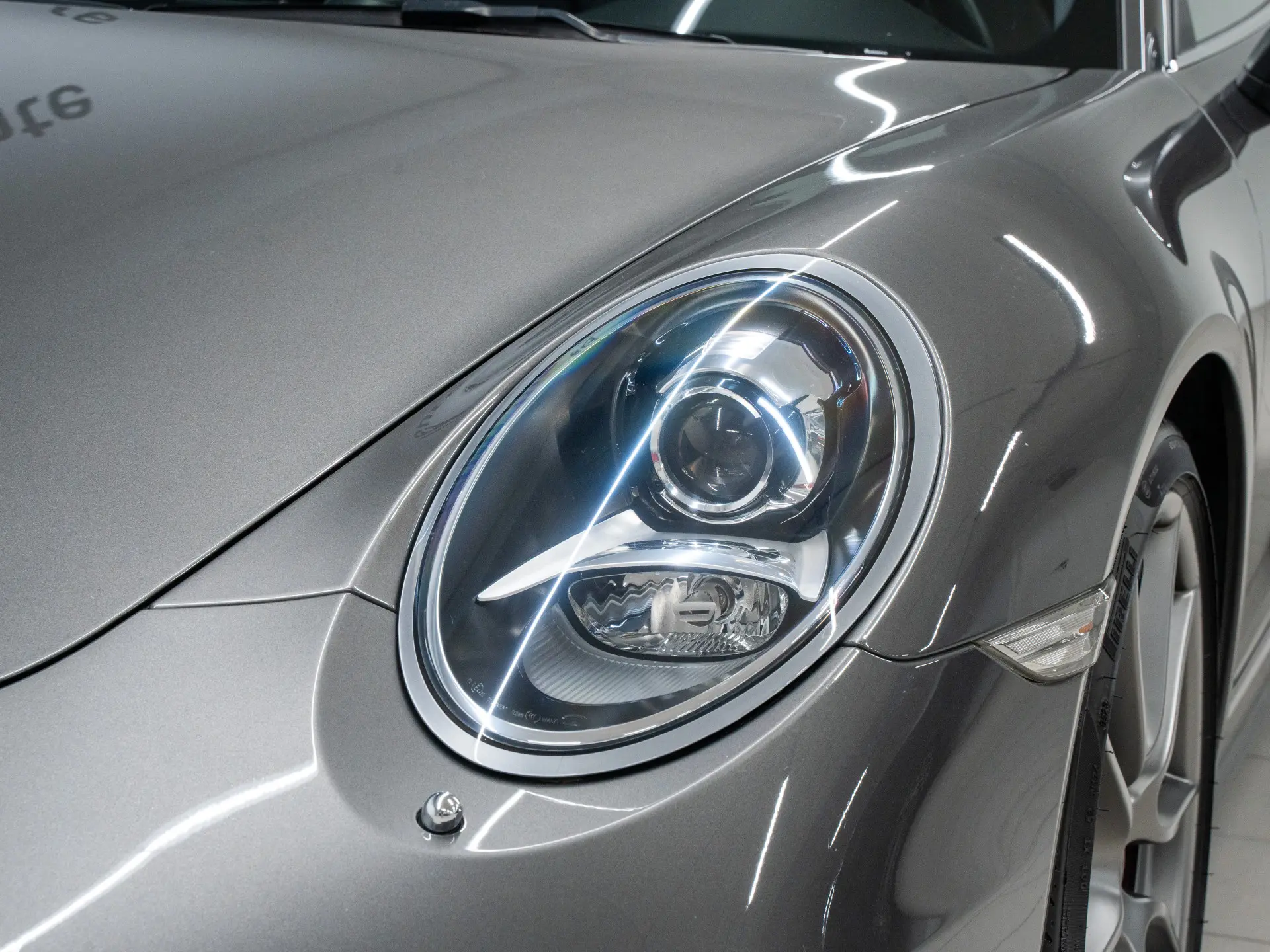 911 Carrera 4S Coupe Handgeschakeld