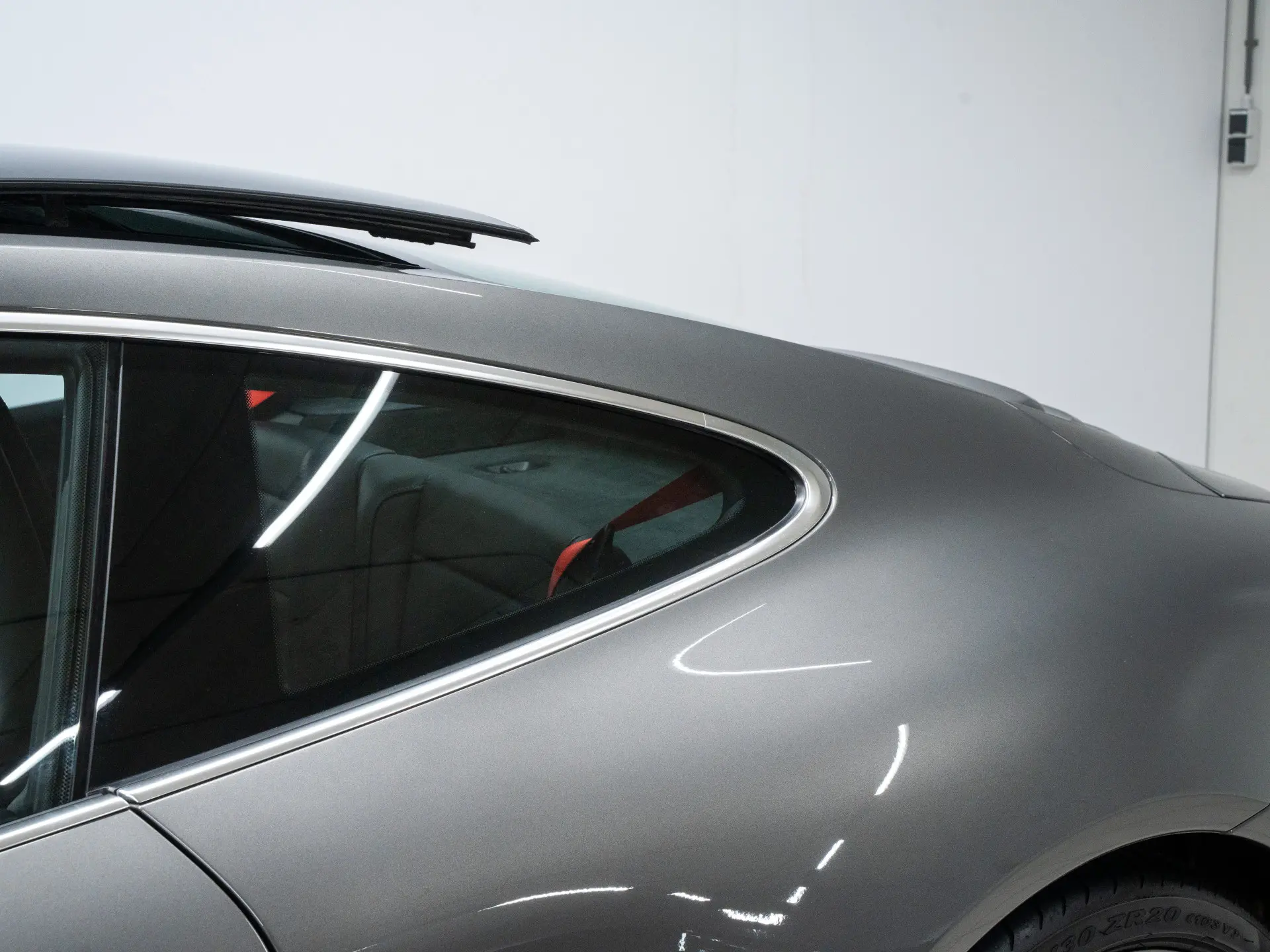 911 Carrera 4S Coupe Handgeschakeld