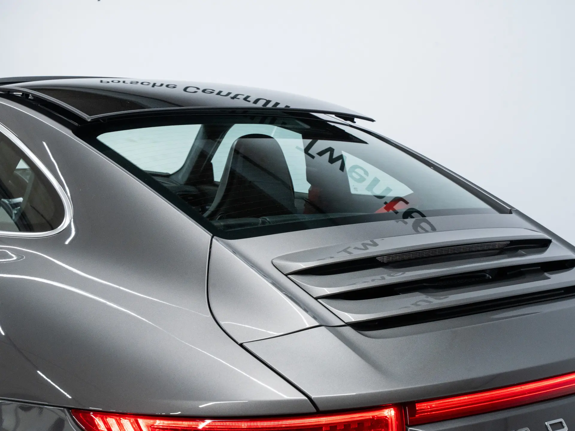 911 Carrera 4S Coupe Handgeschakeld