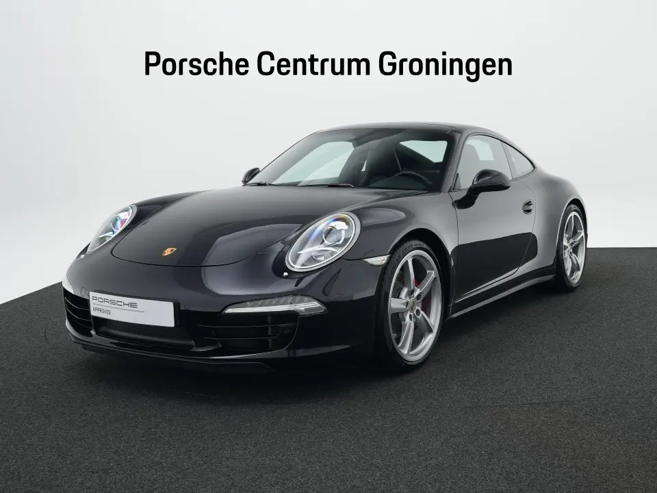 911 Carrera 4S
