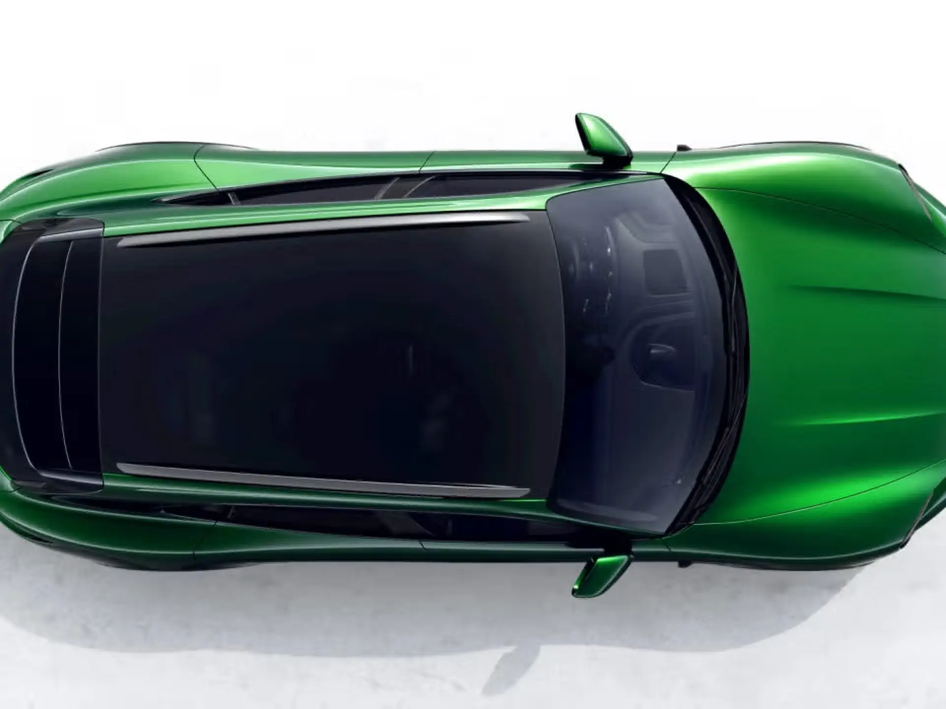 Taycan Turbo S Cross Turismo