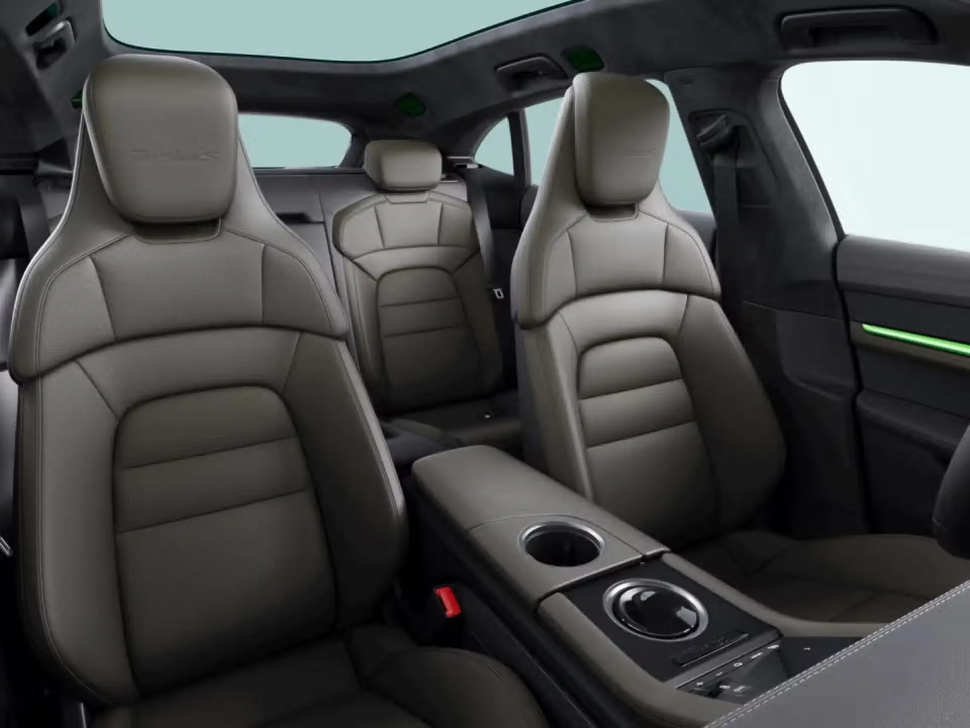 Taycan Turbo S Cross Turismo