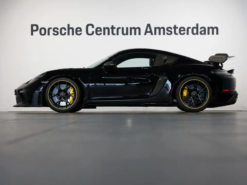 718 GT4 RS