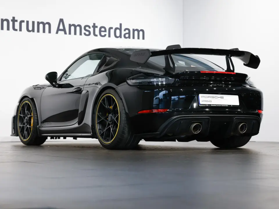 718 GT4 RS