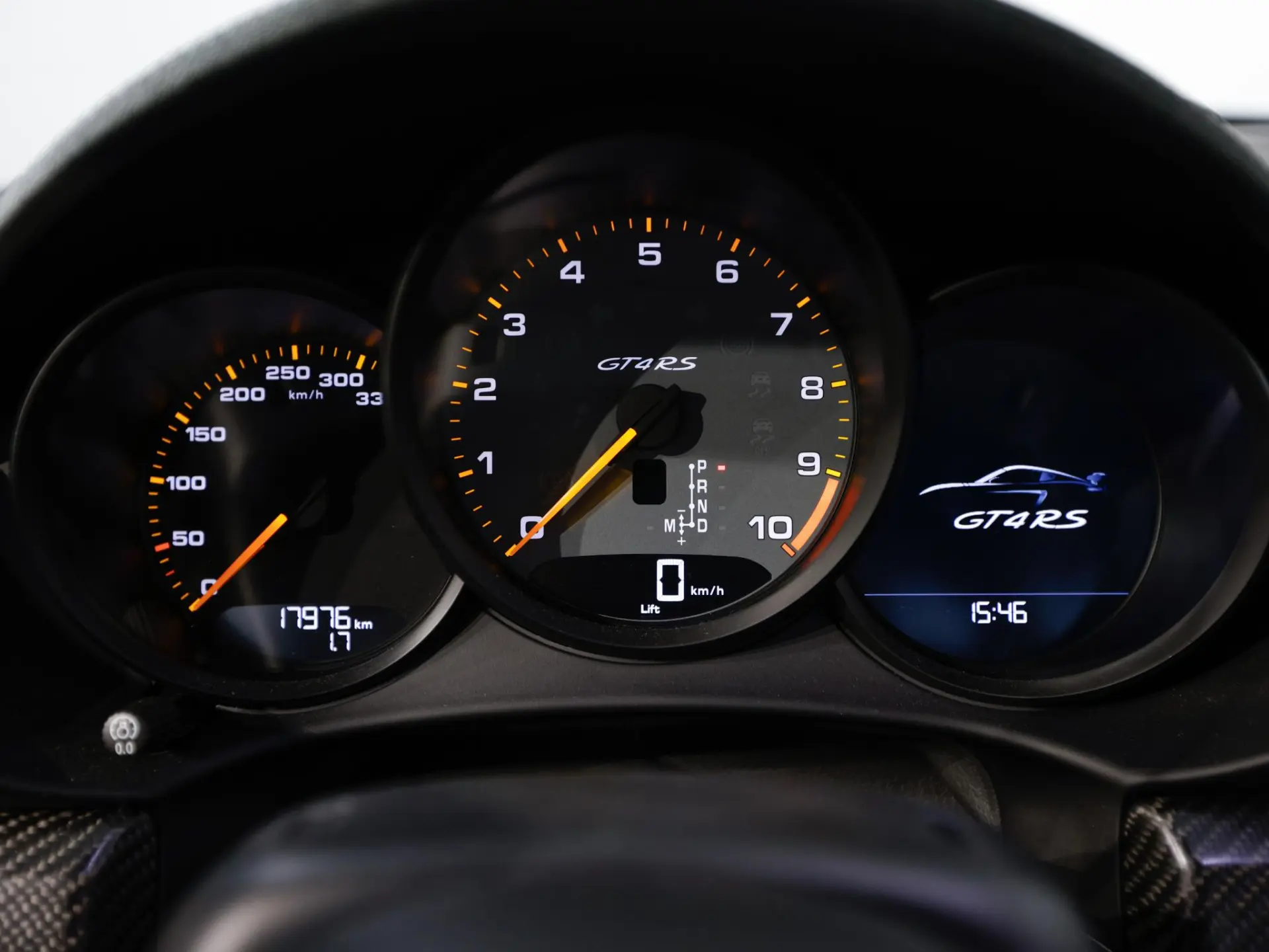 718 GT4 RS