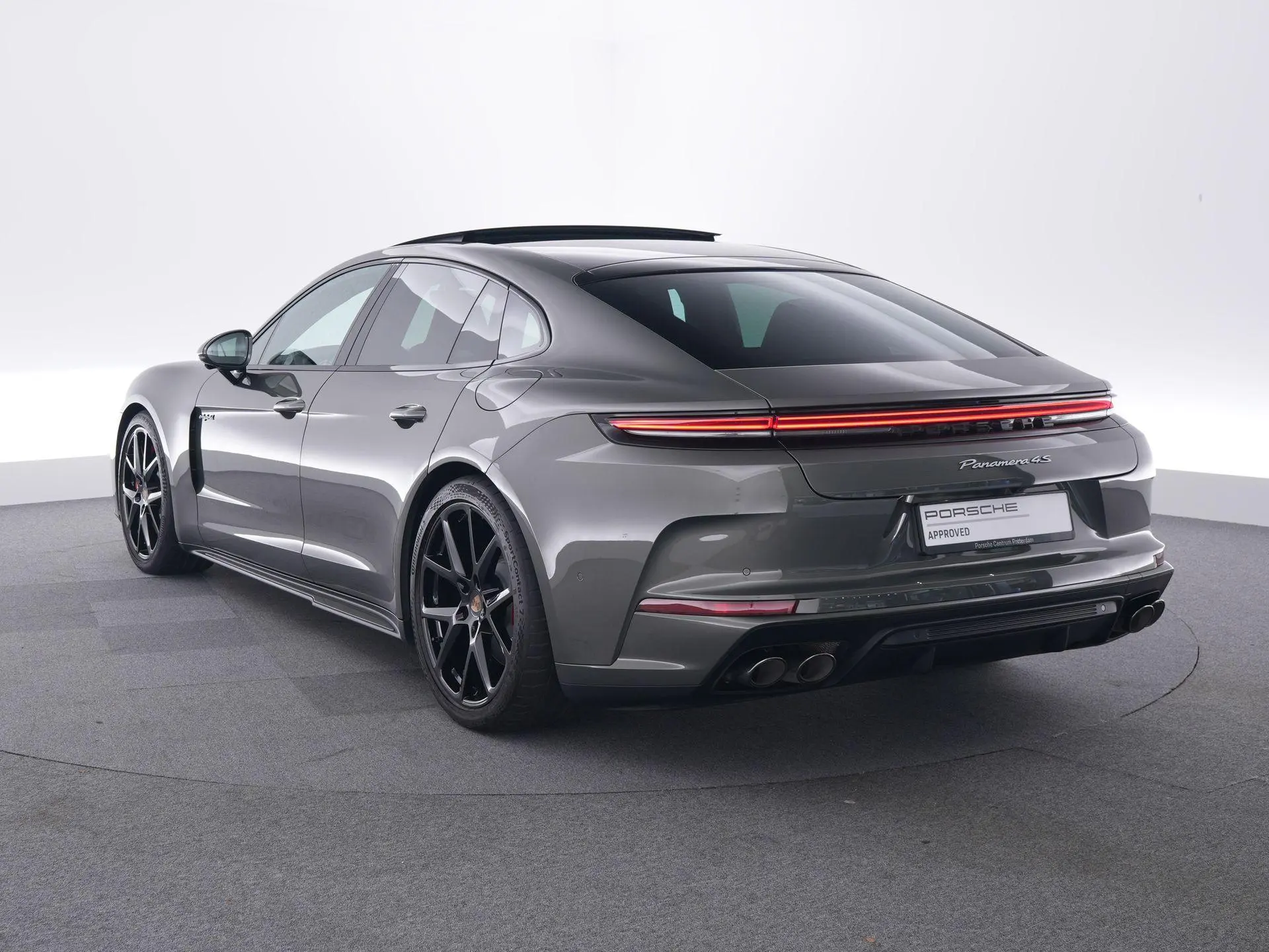 Panamera 2.9 4S E-Hybrid