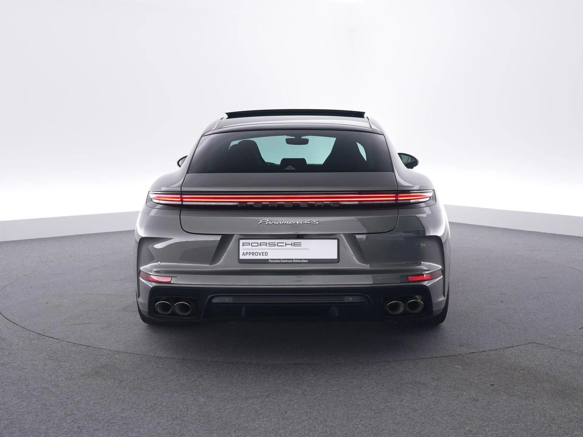 Panamera 2.9 4S E-Hybrid