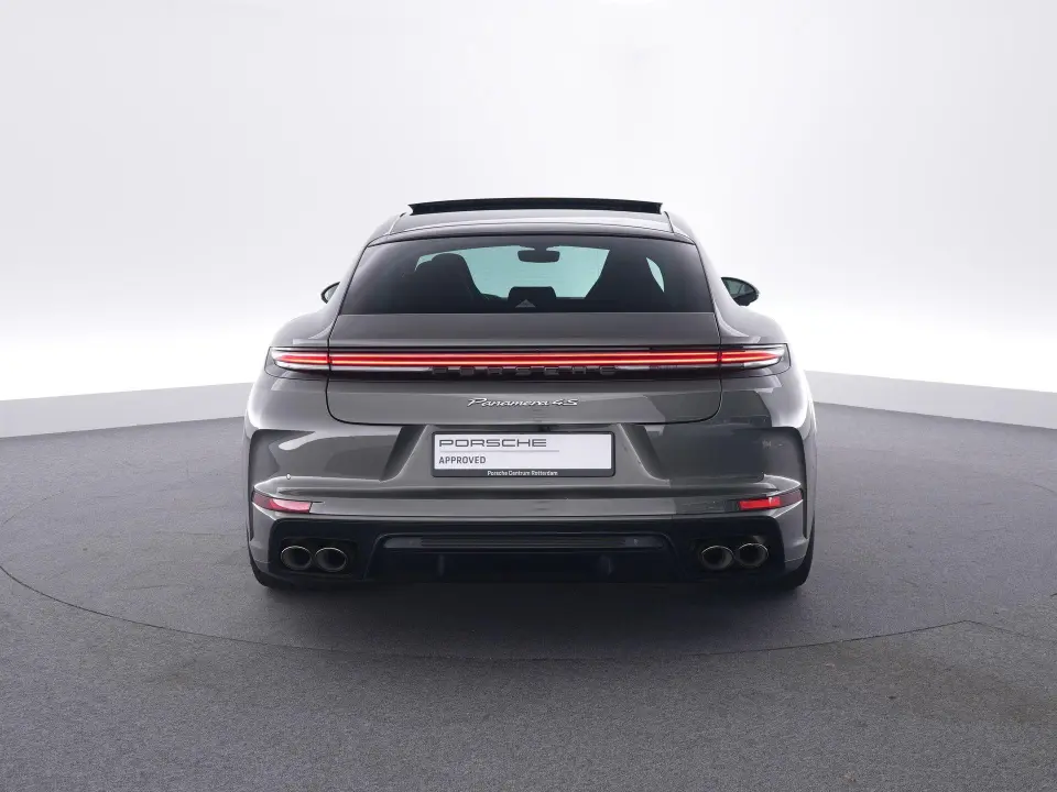 Panamera 2.9 4S E-Hybrid