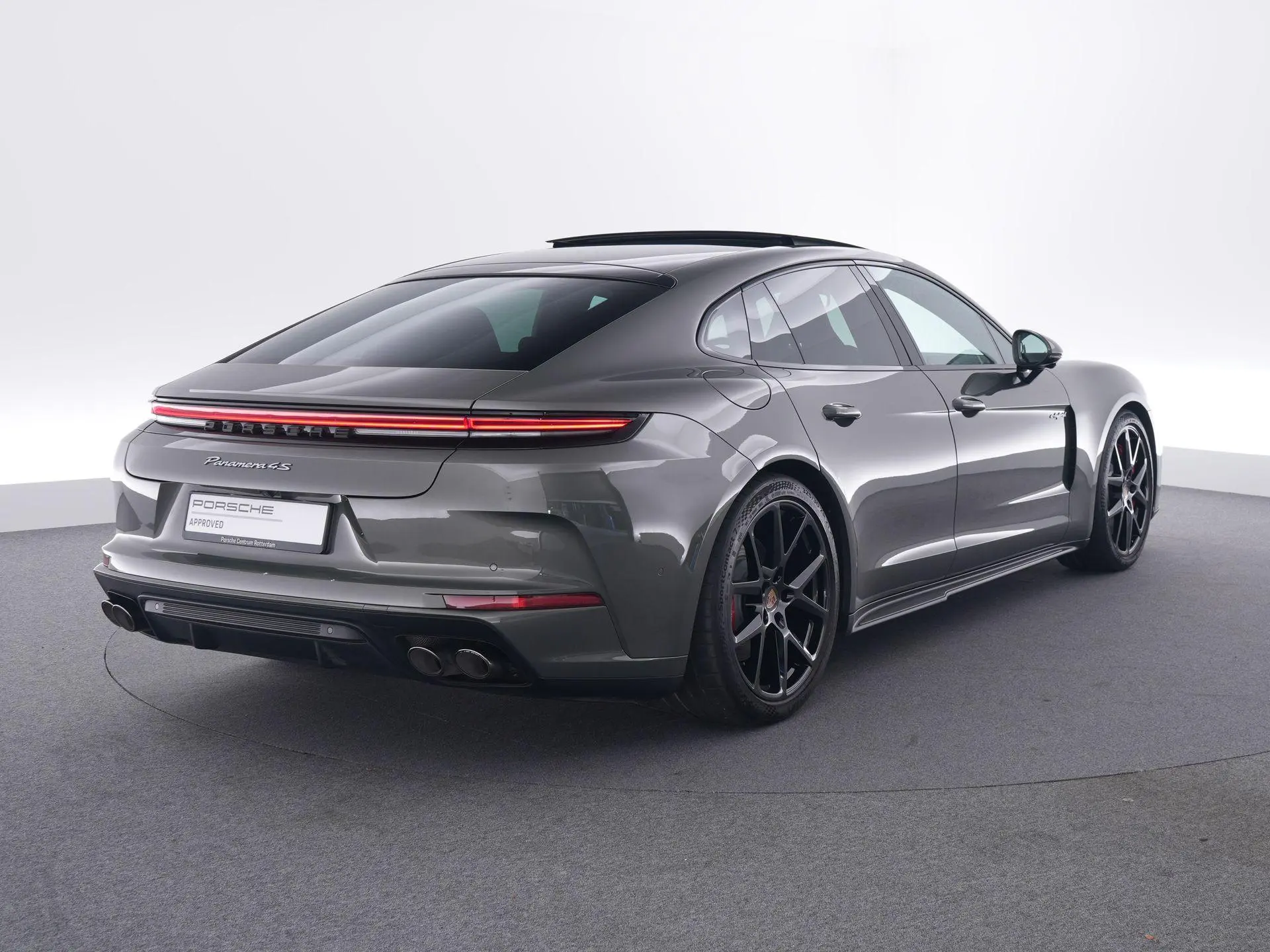 Panamera 2.9 4S E-Hybrid