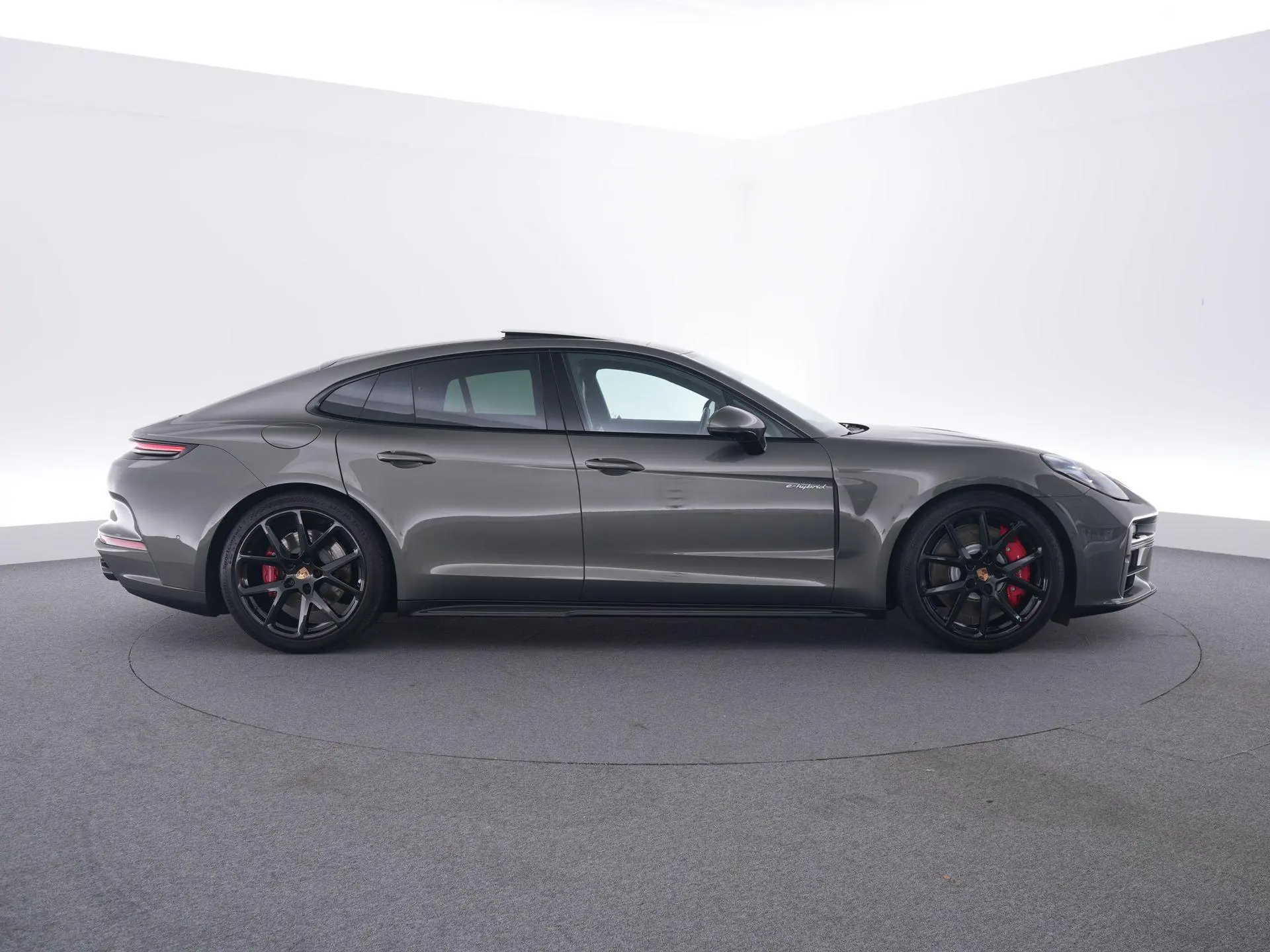 Panamera 2.9 4S E-Hybrid