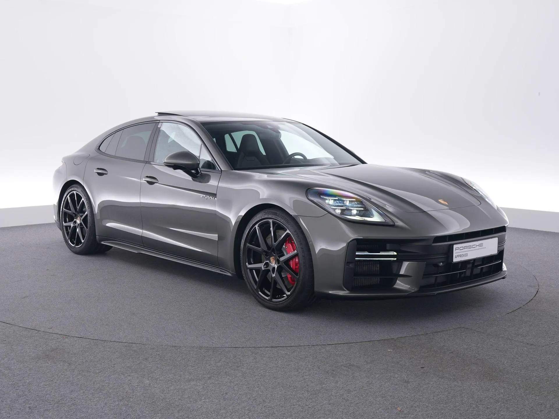 Panamera 2.9 4S E-Hybrid