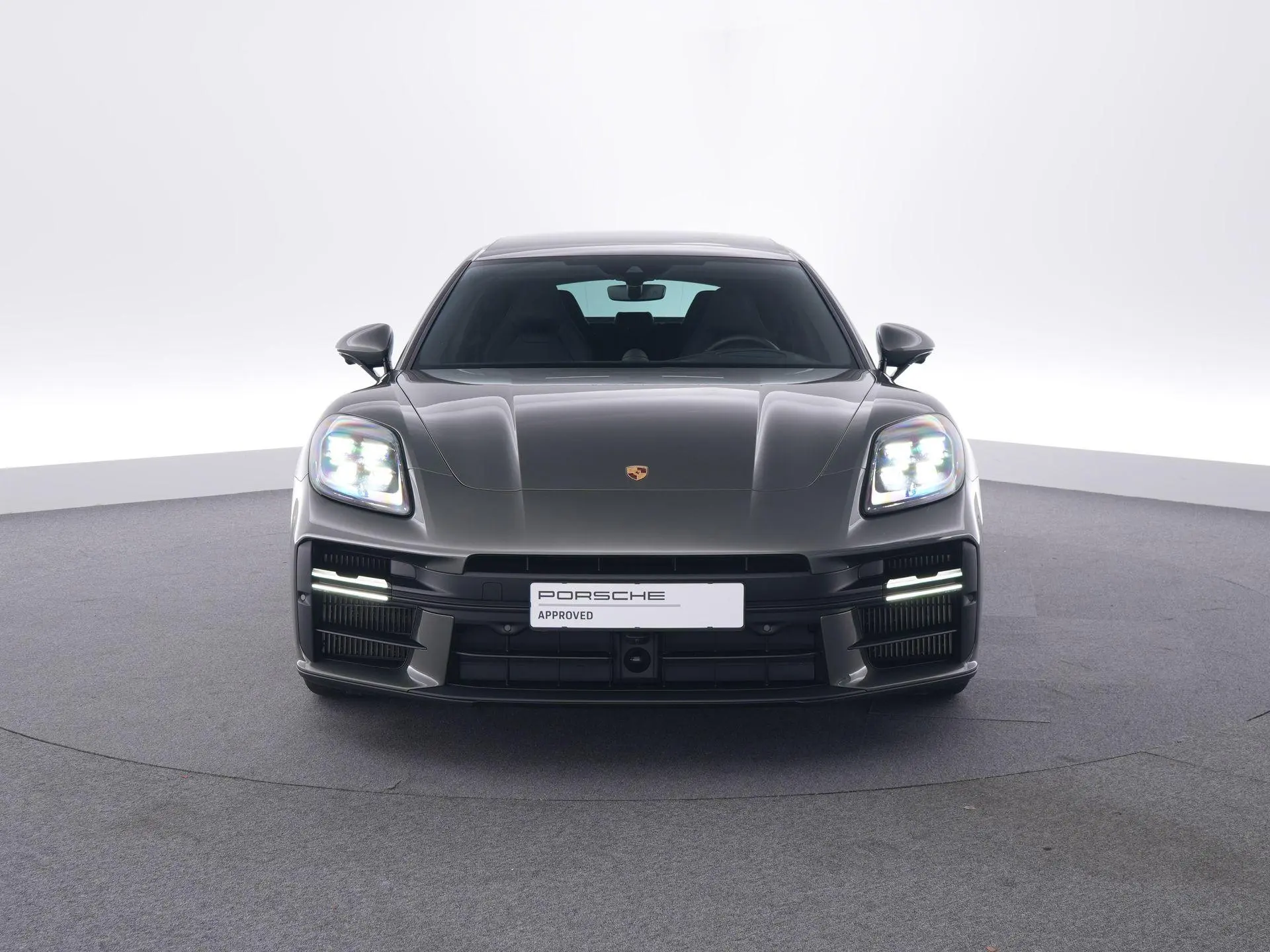 Panamera 2.9 4S E-Hybrid