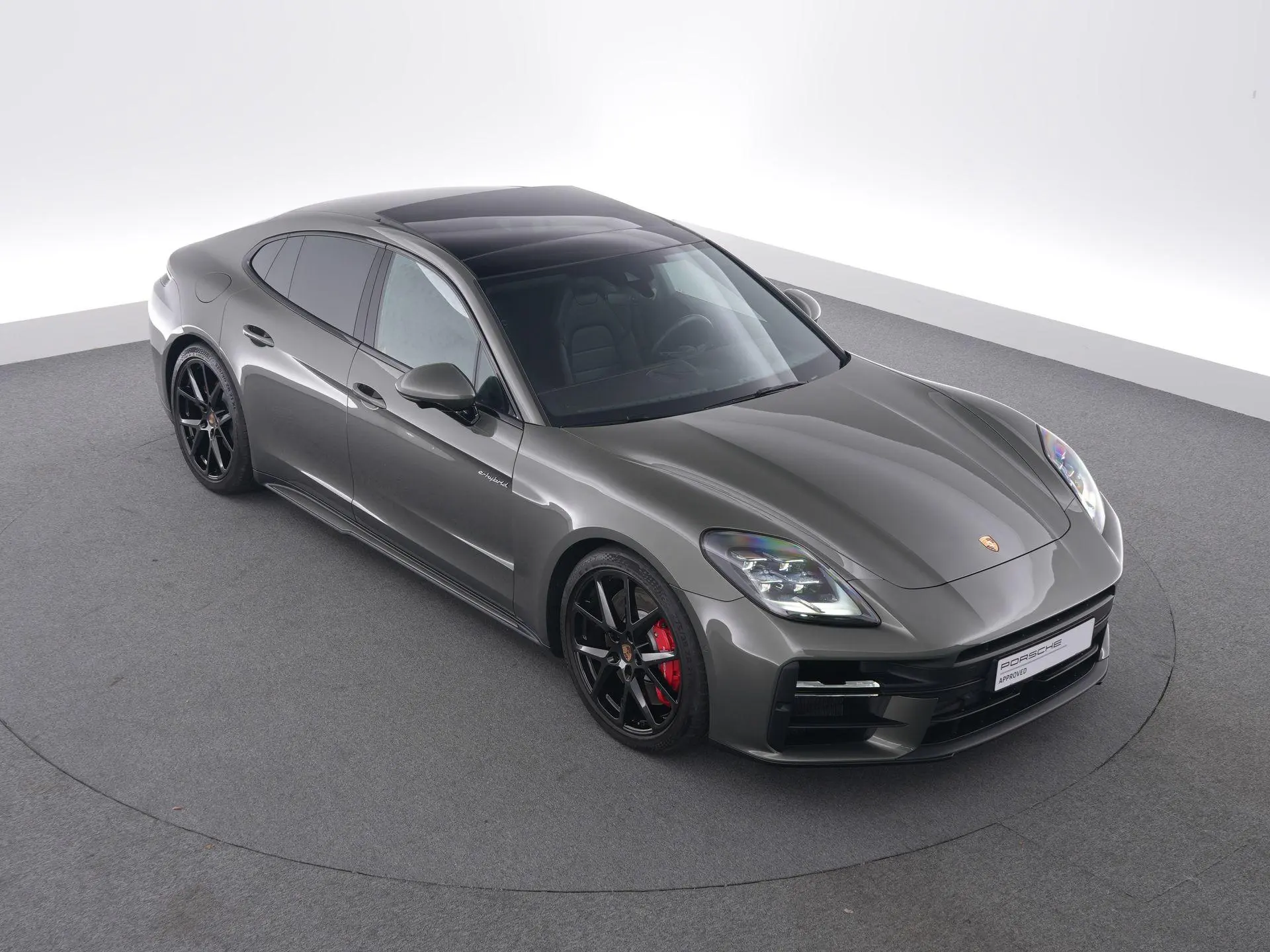 Panamera 2.9 4S E-Hybrid