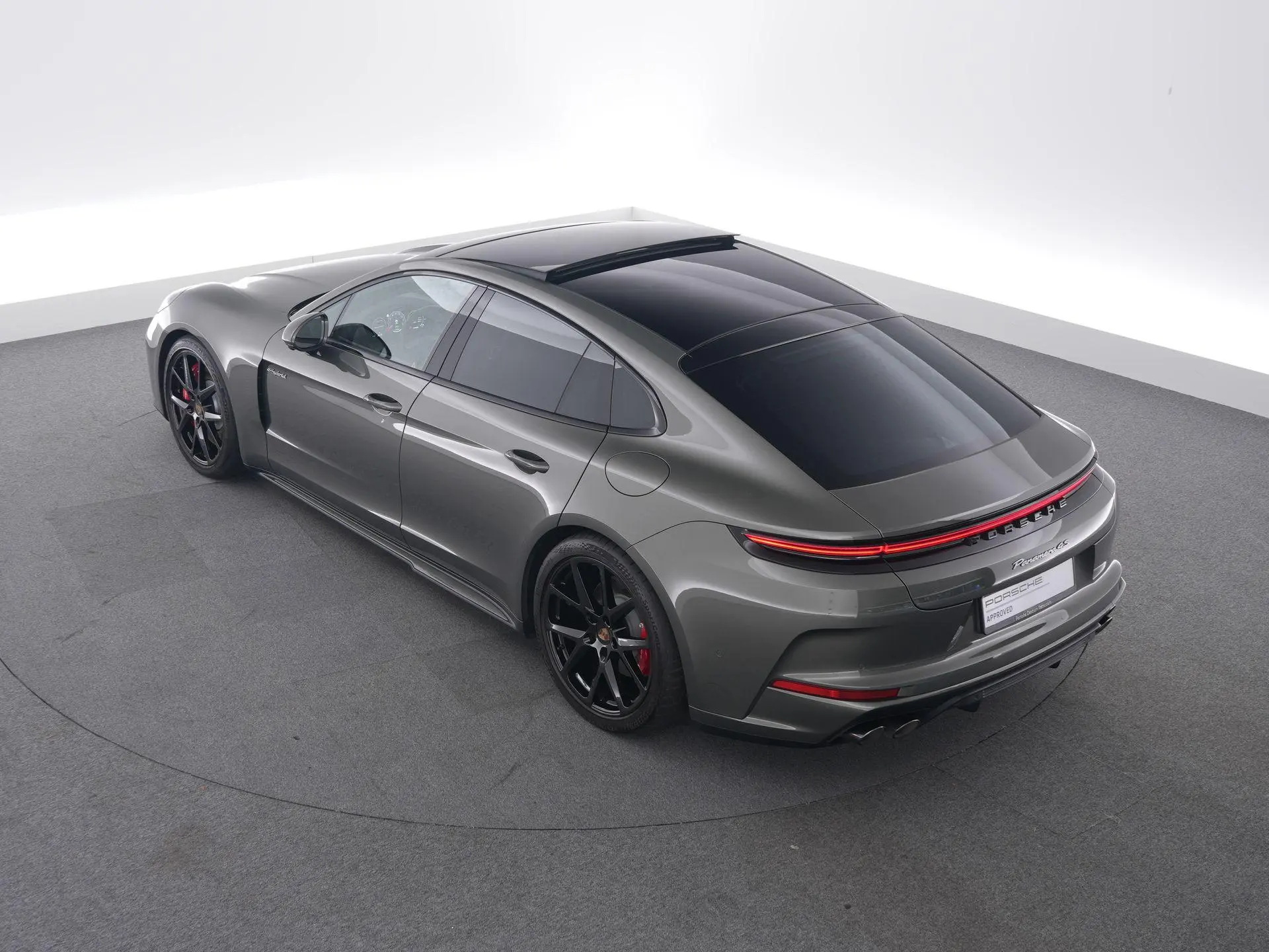 Panamera 2.9 4S E-Hybrid