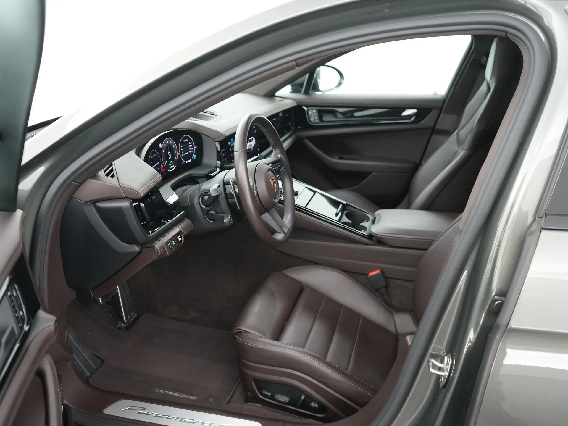 Panamera 2.9 4S E-Hybrid