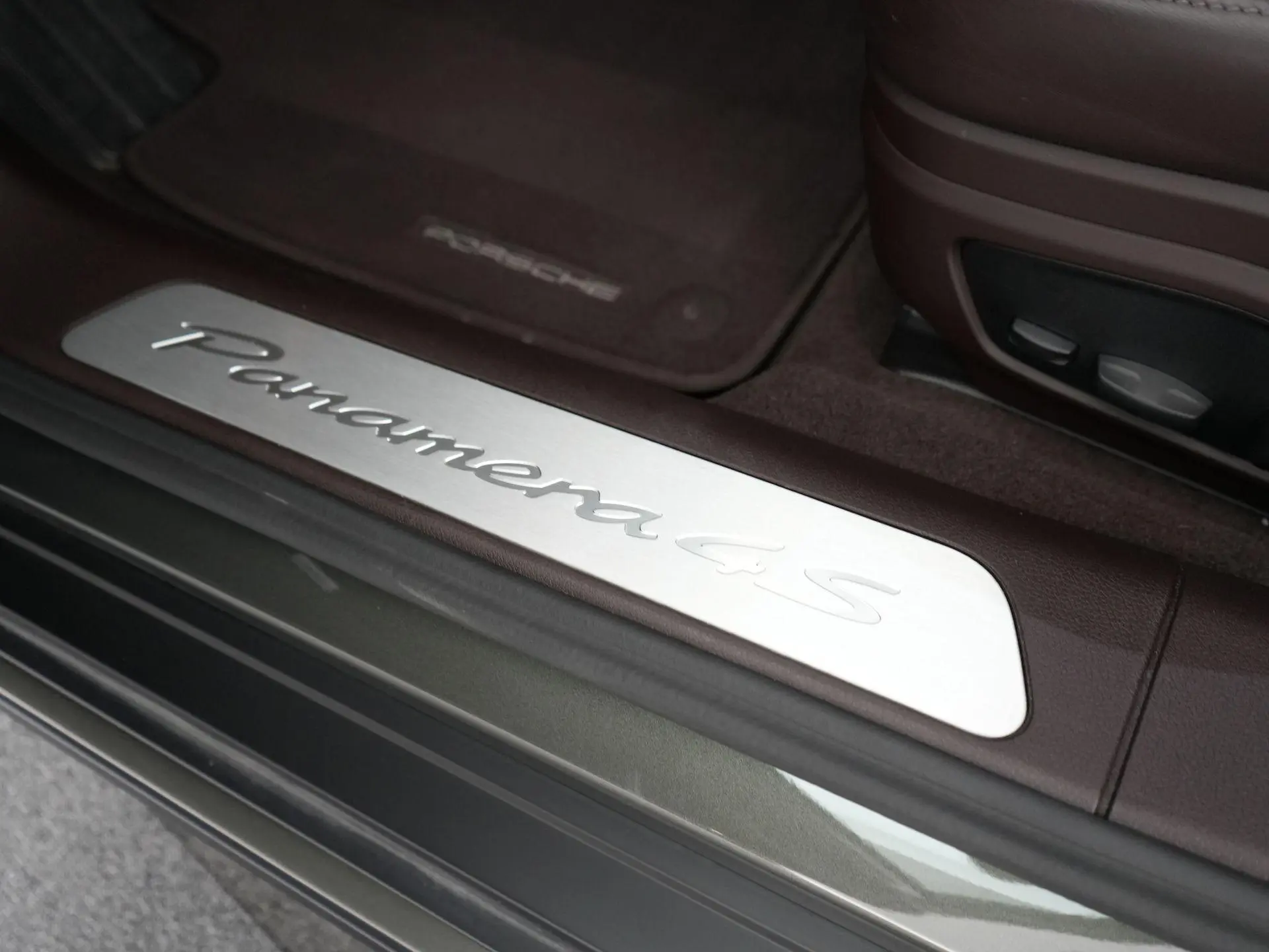 Panamera 2.9 4S E-Hybrid