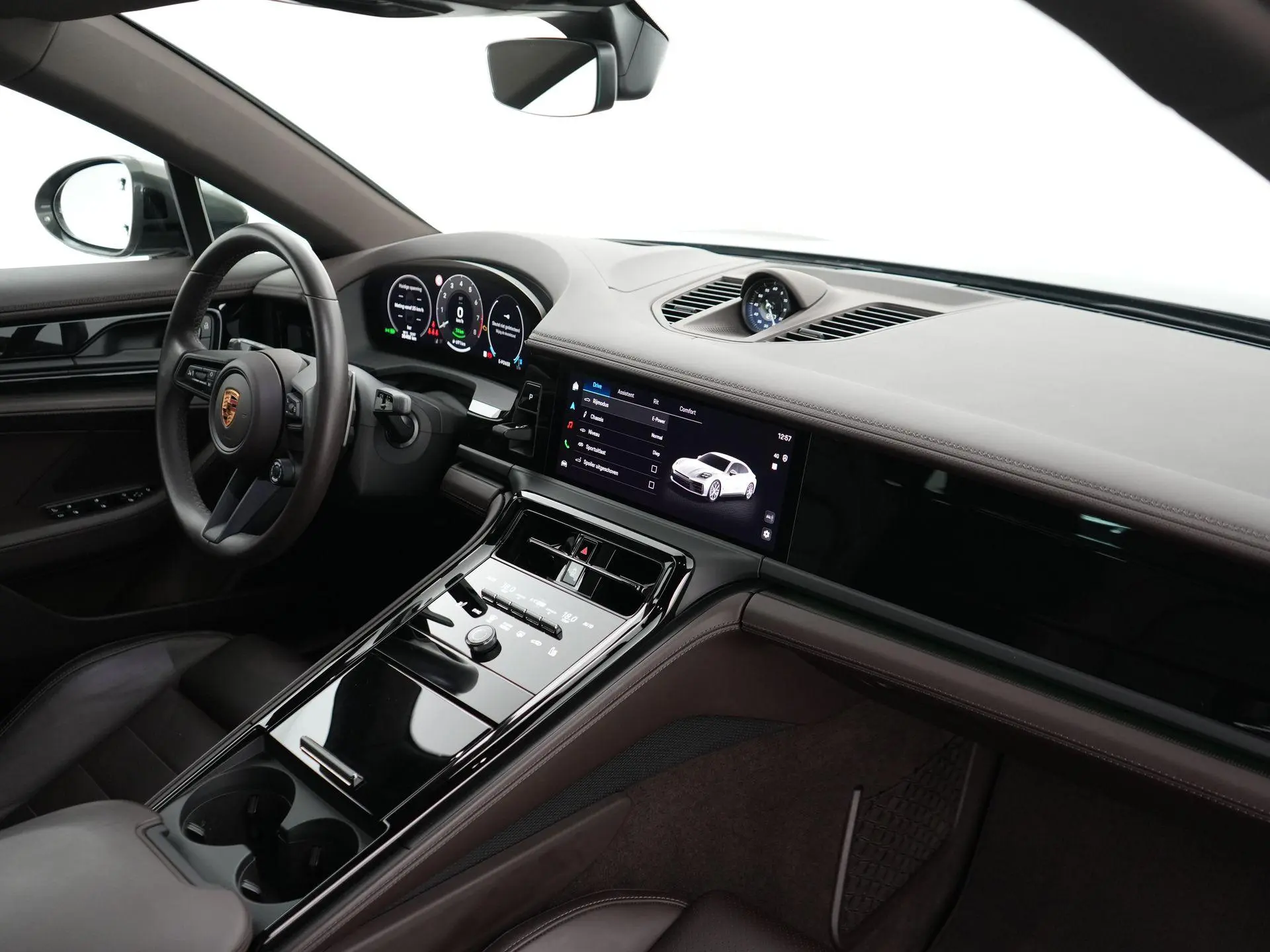 Panamera 2.9 4S E-Hybrid