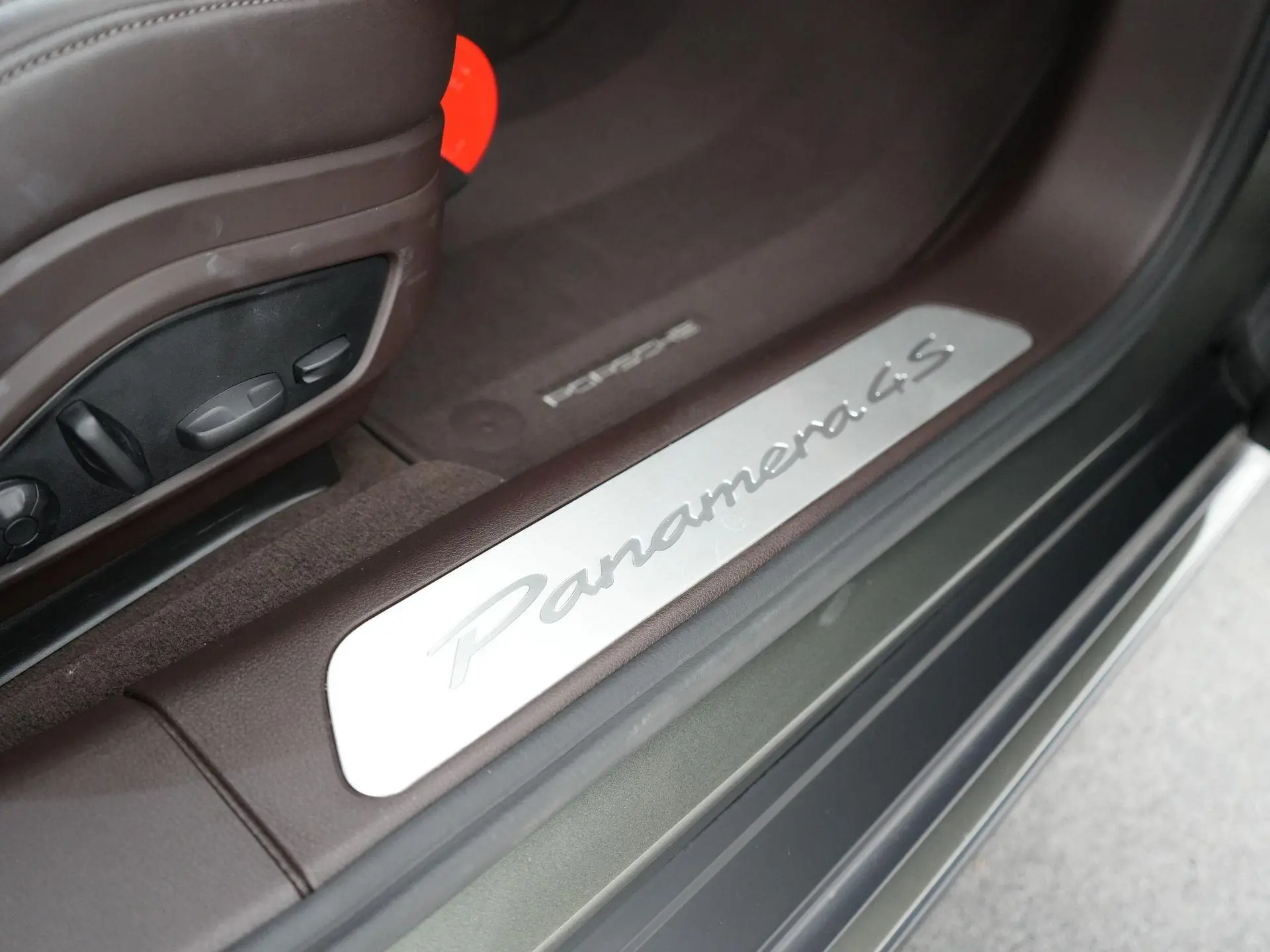 Panamera 2.9 4S E-Hybrid