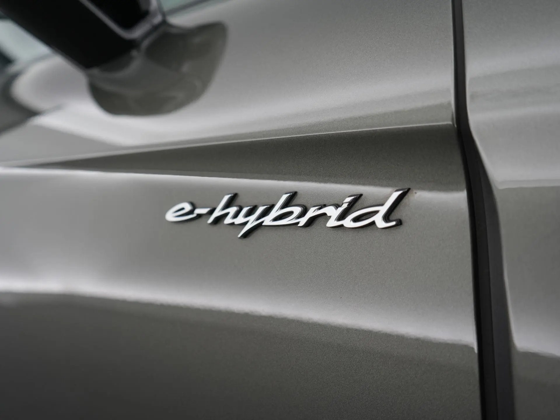 Panamera 2.9 4S E-Hybrid