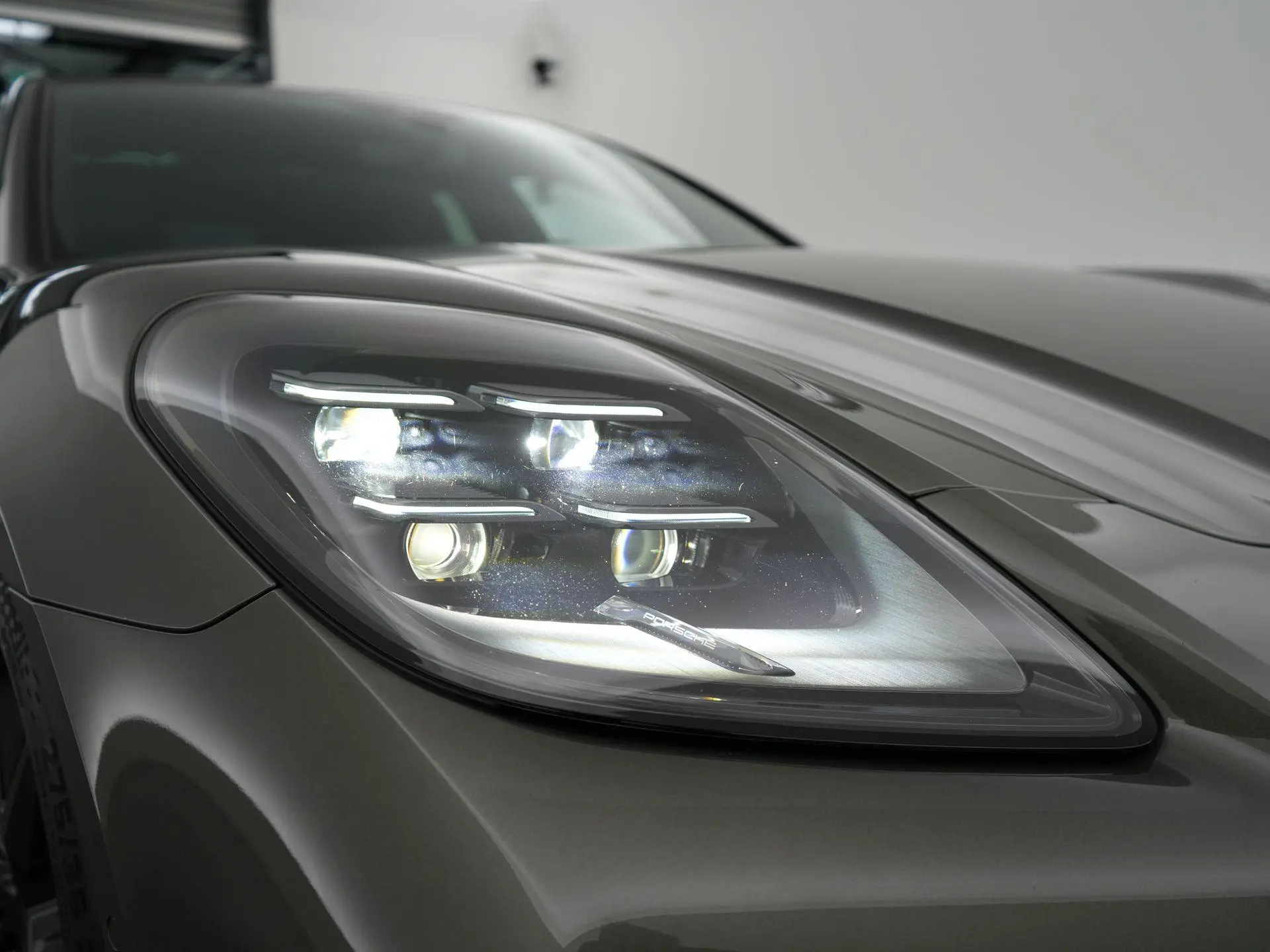 Panamera 2.9 4S E-Hybrid