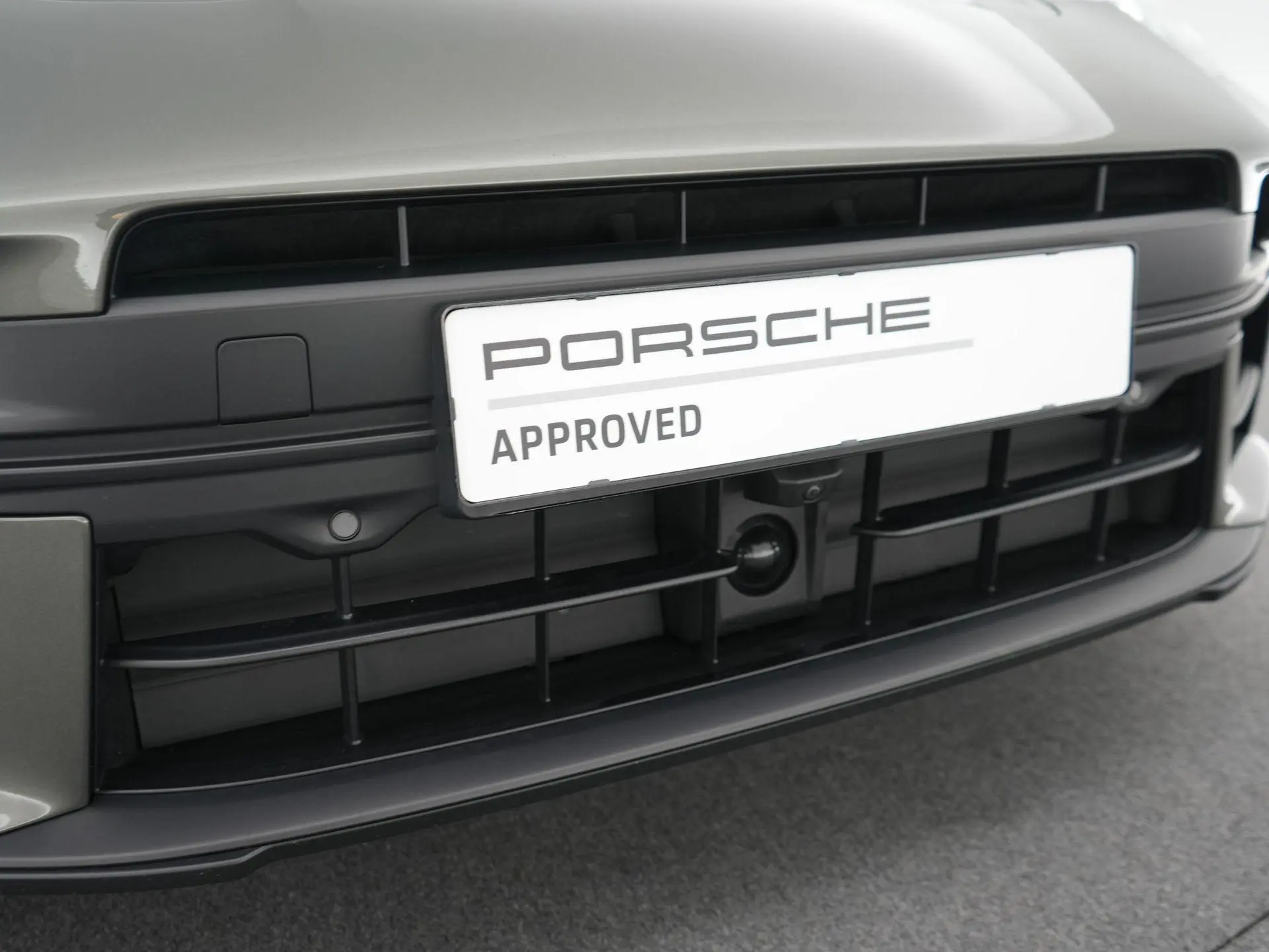 Panamera 2.9 4S E-Hybrid