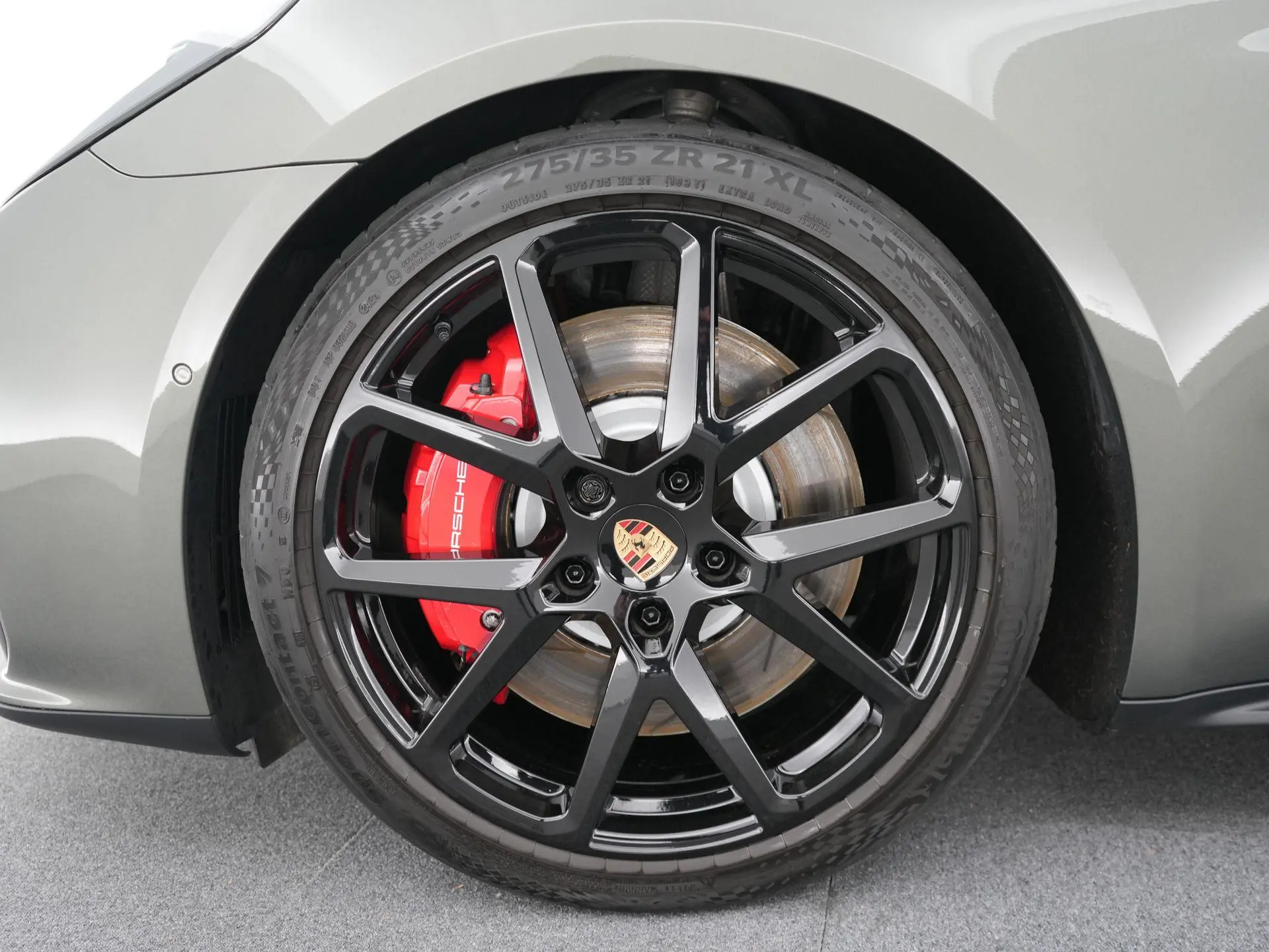 Panamera 2.9 4S E-Hybrid