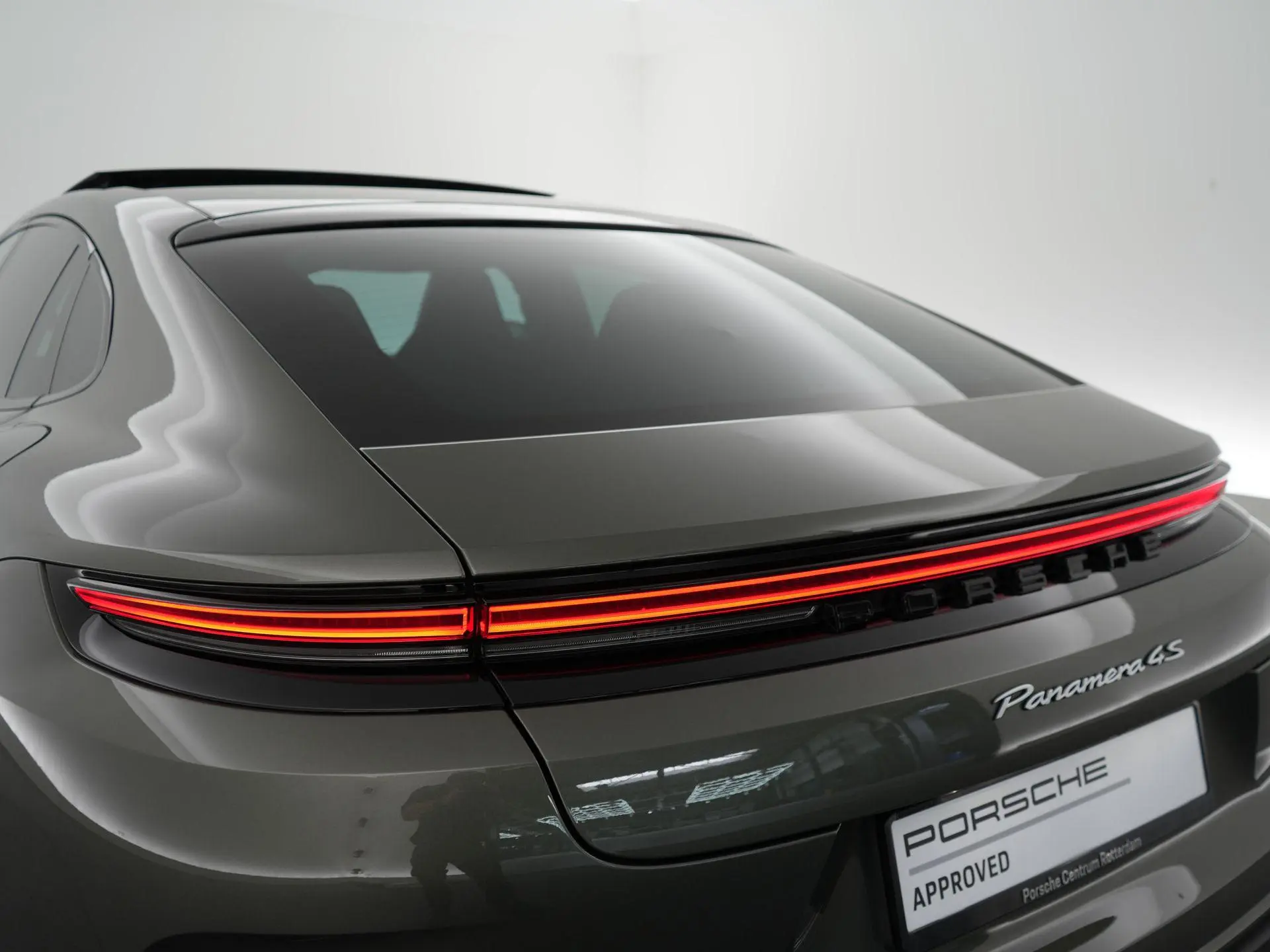 Panamera 2.9 4S E-Hybrid