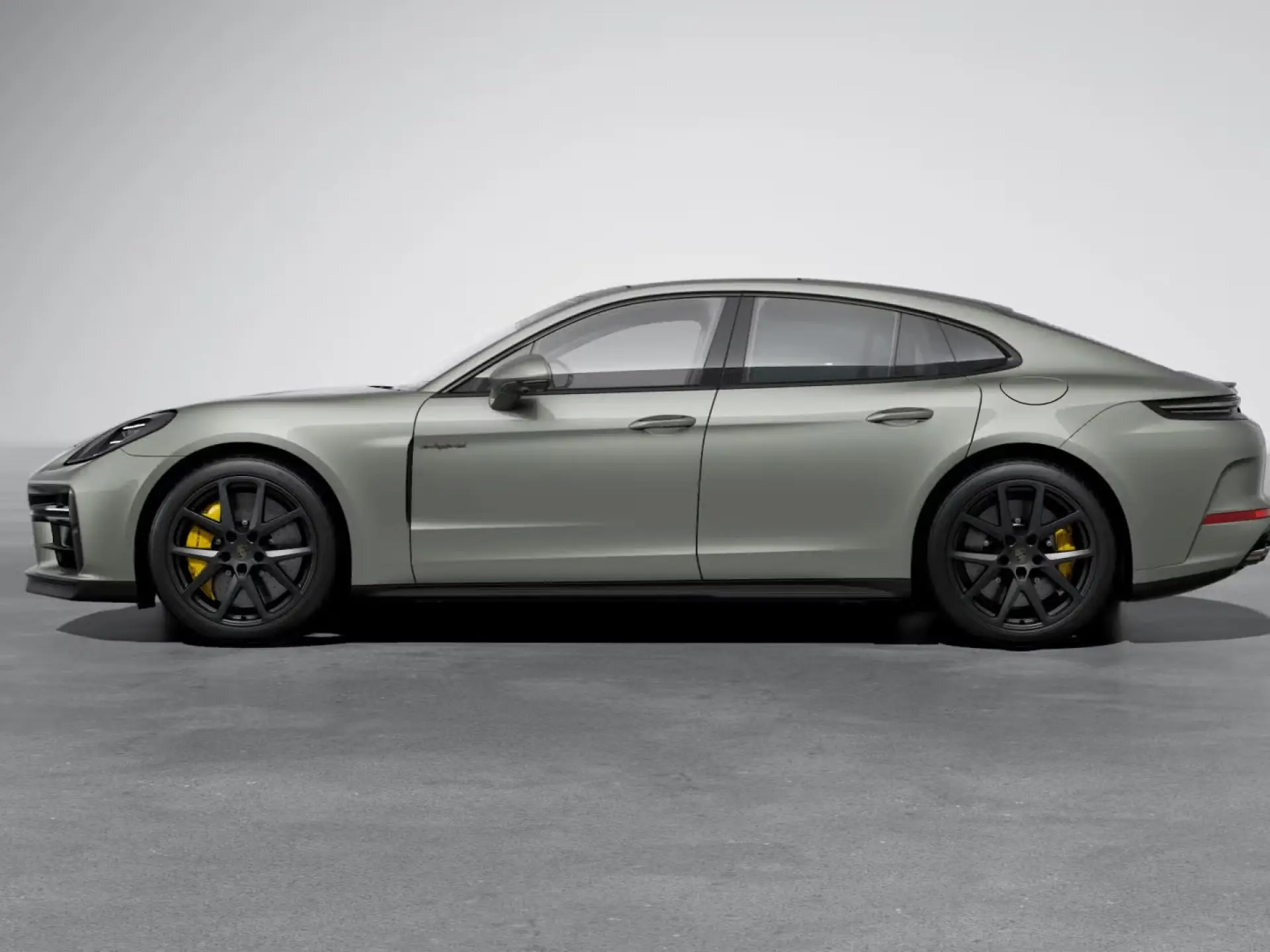 Panamera Turbo S E-Hybrid