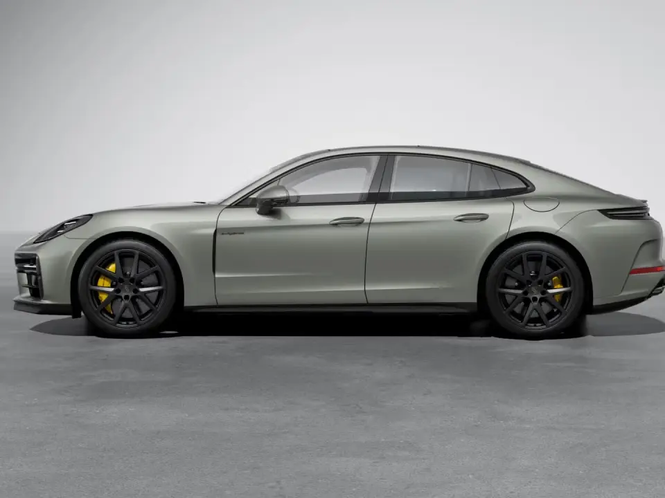 Panamera Turbo S E-Hybrid