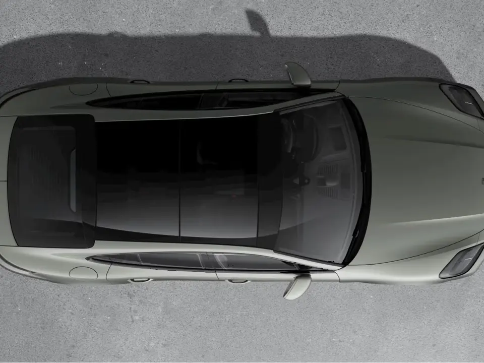 Panamera Turbo S E-Hybrid