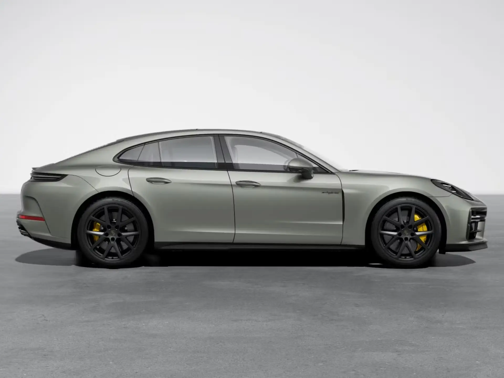 Panamera Turbo S E-Hybrid