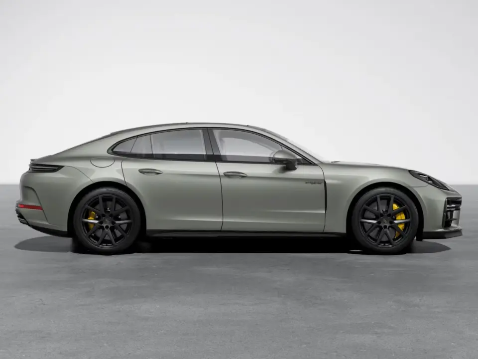 Panamera Turbo S E-Hybrid